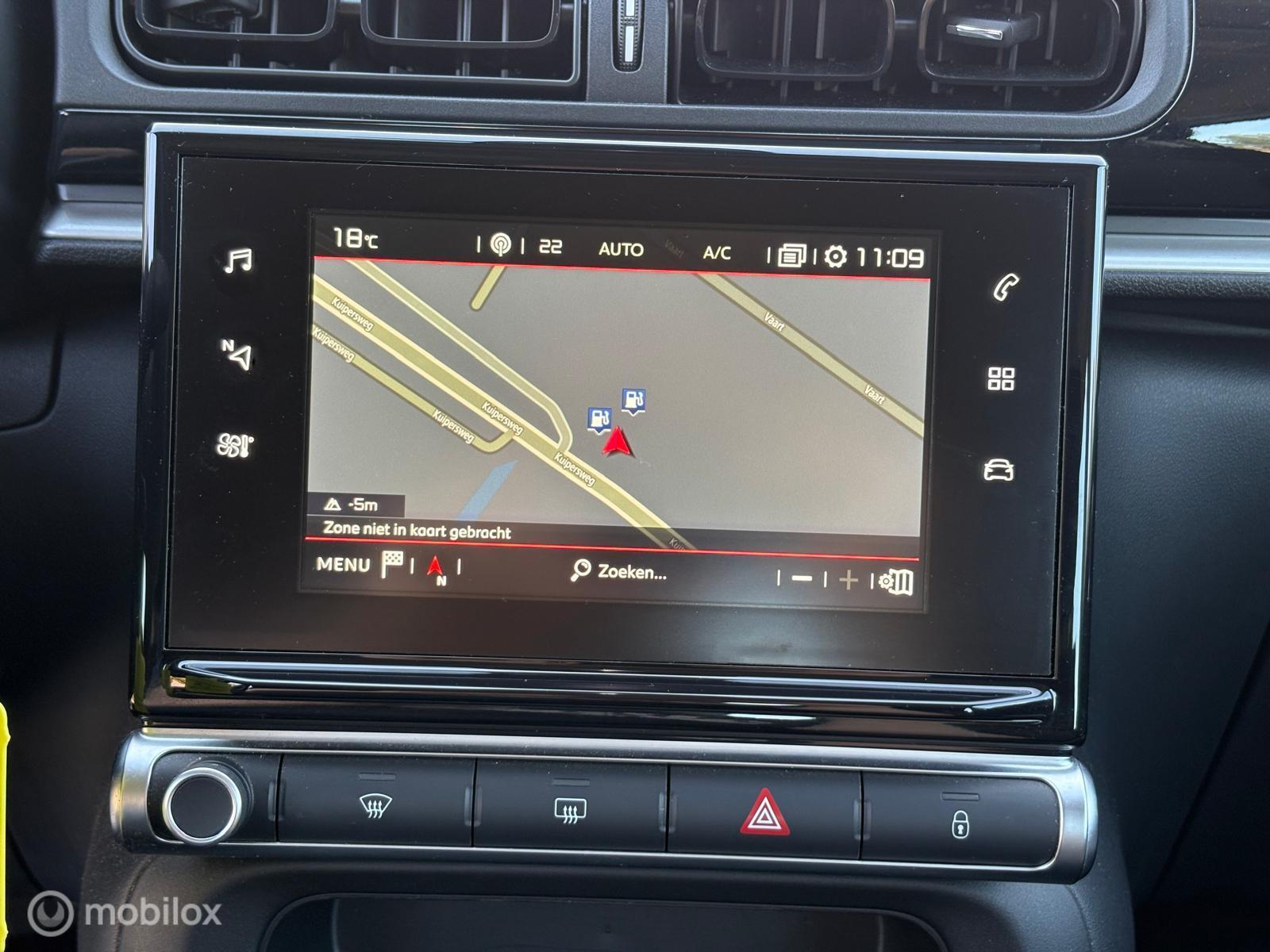 Foto van Citroen C3