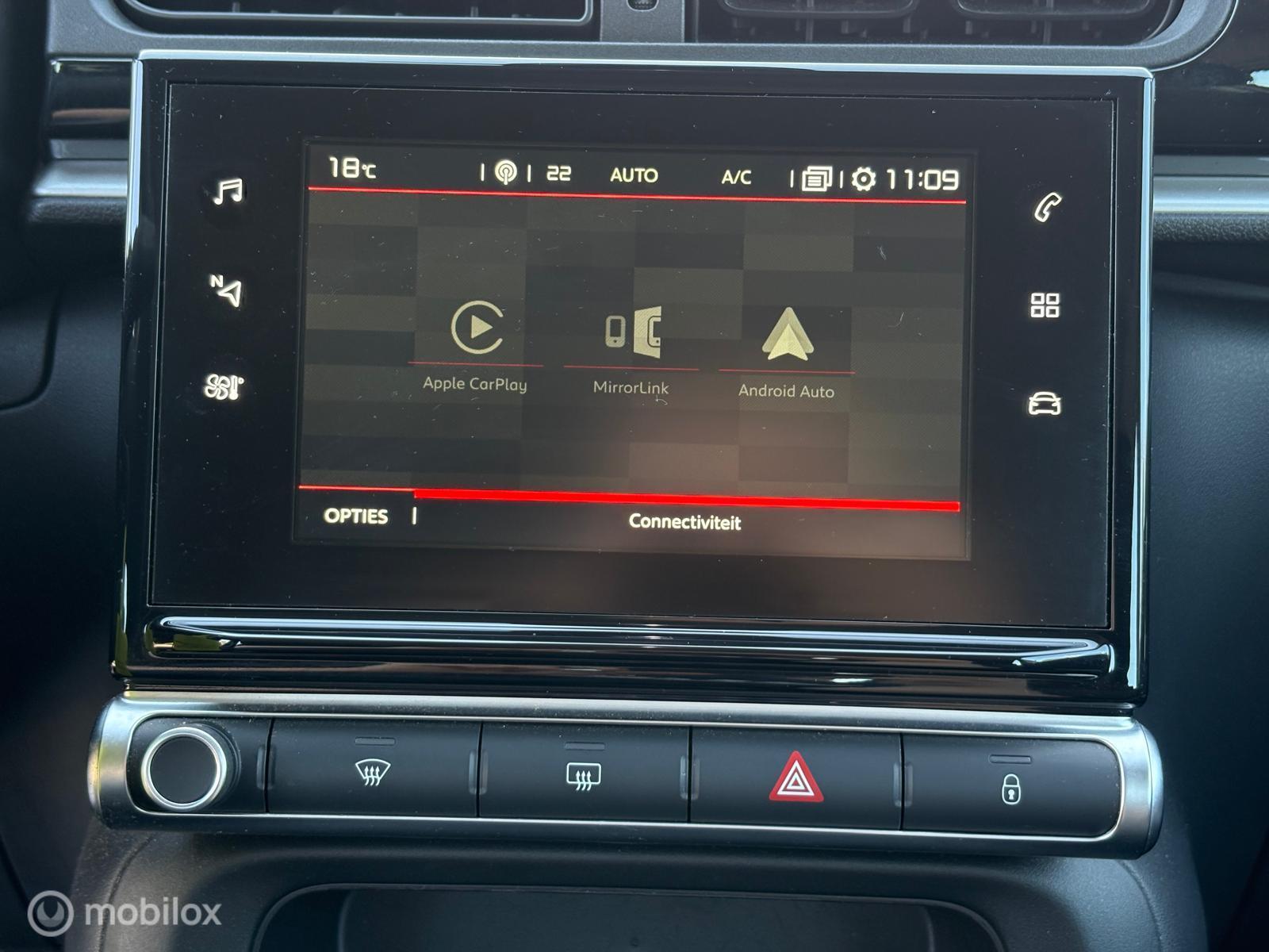 Foto van Citroen C3