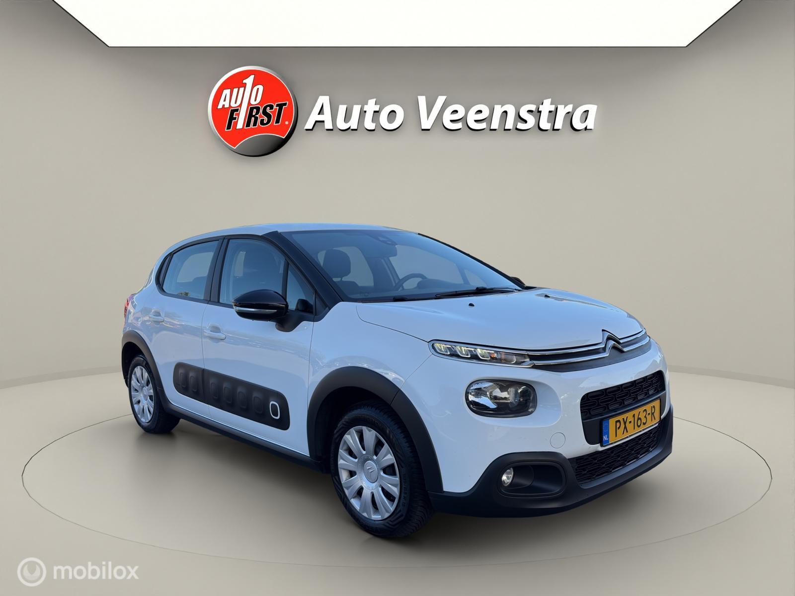 Foto van Citroen C3