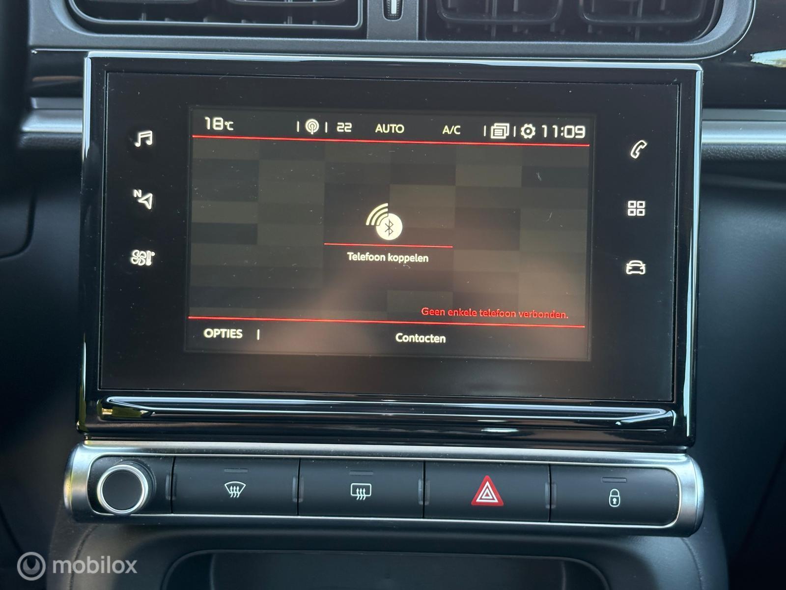 Foto van Citroen C3