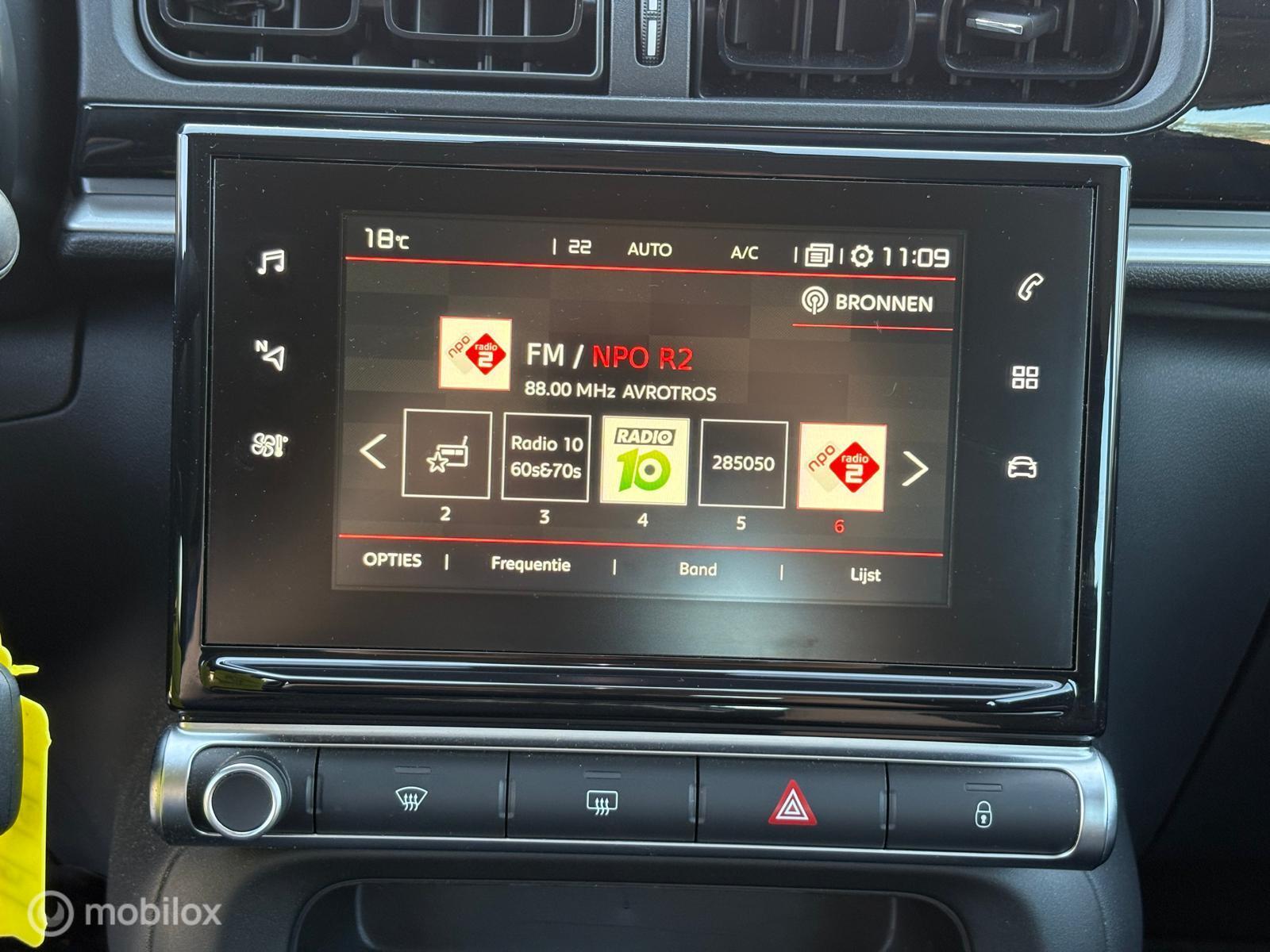 Foto van Citroen C3