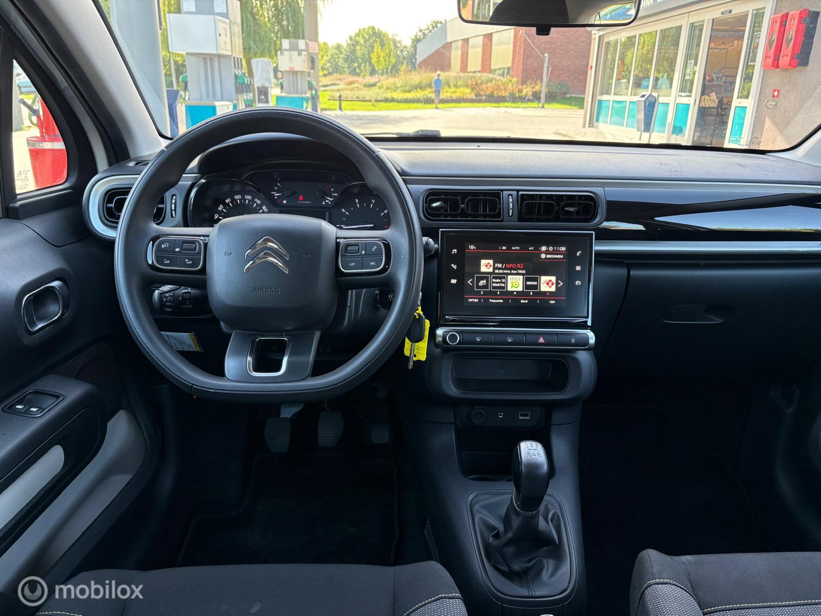 Foto van Citroen C3