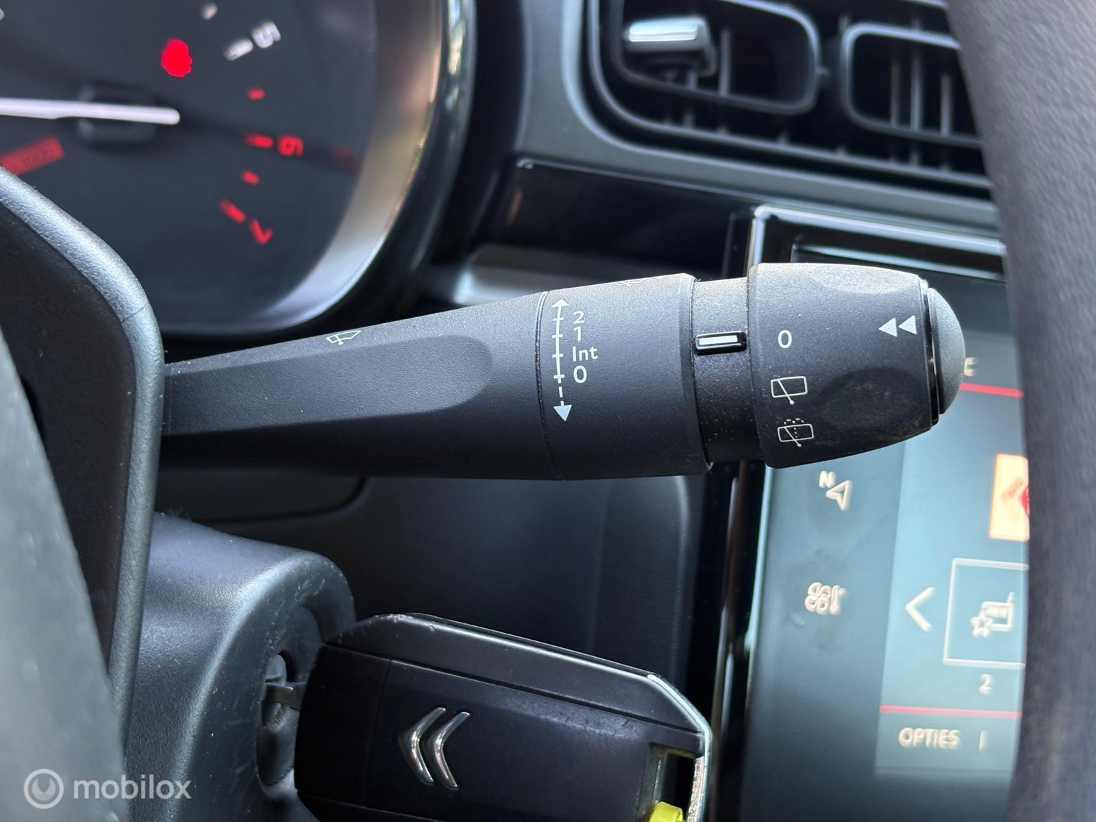Foto van Citroen C3