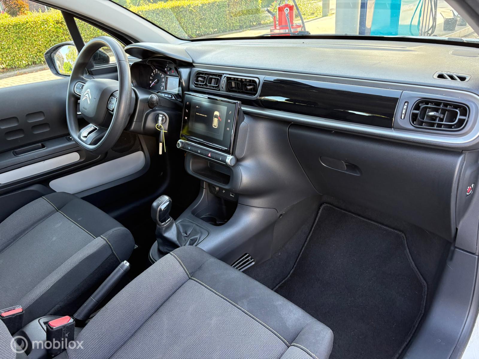 Foto van Citroen C3