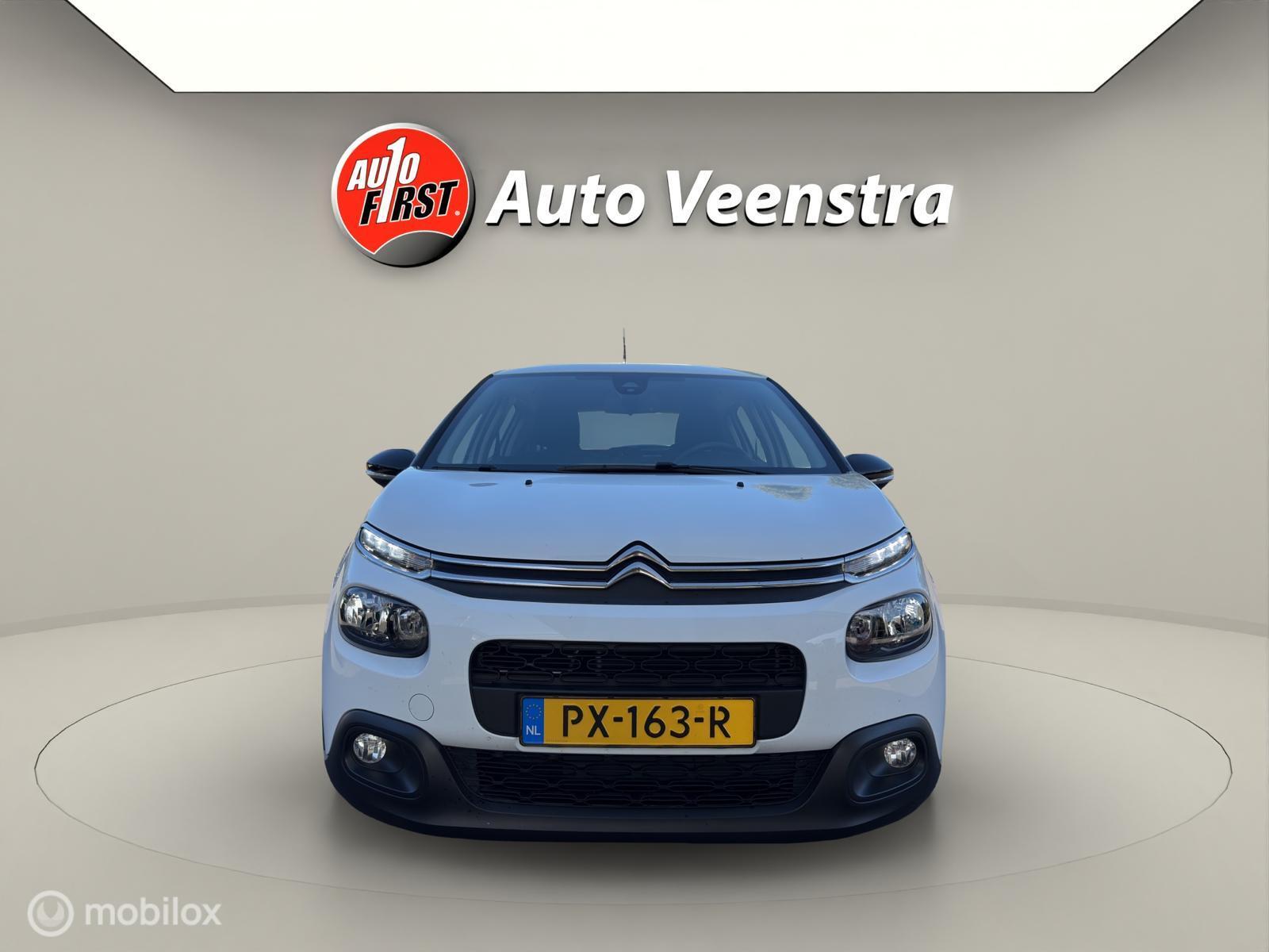 Foto van Citroen C3
