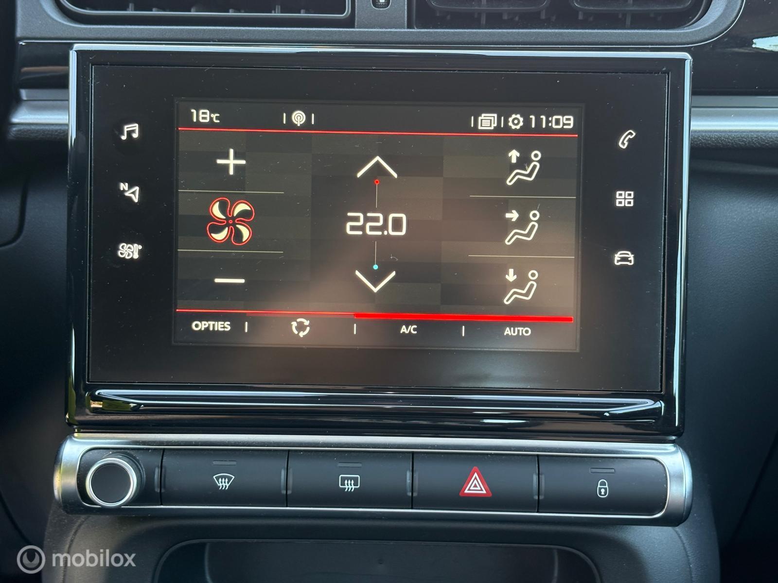 Foto van Citroen C3