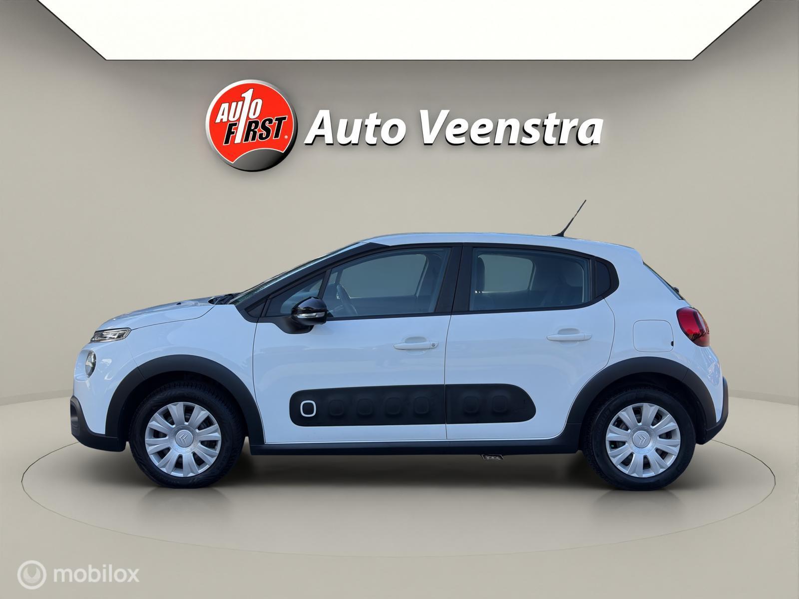 Foto van Citroen C3