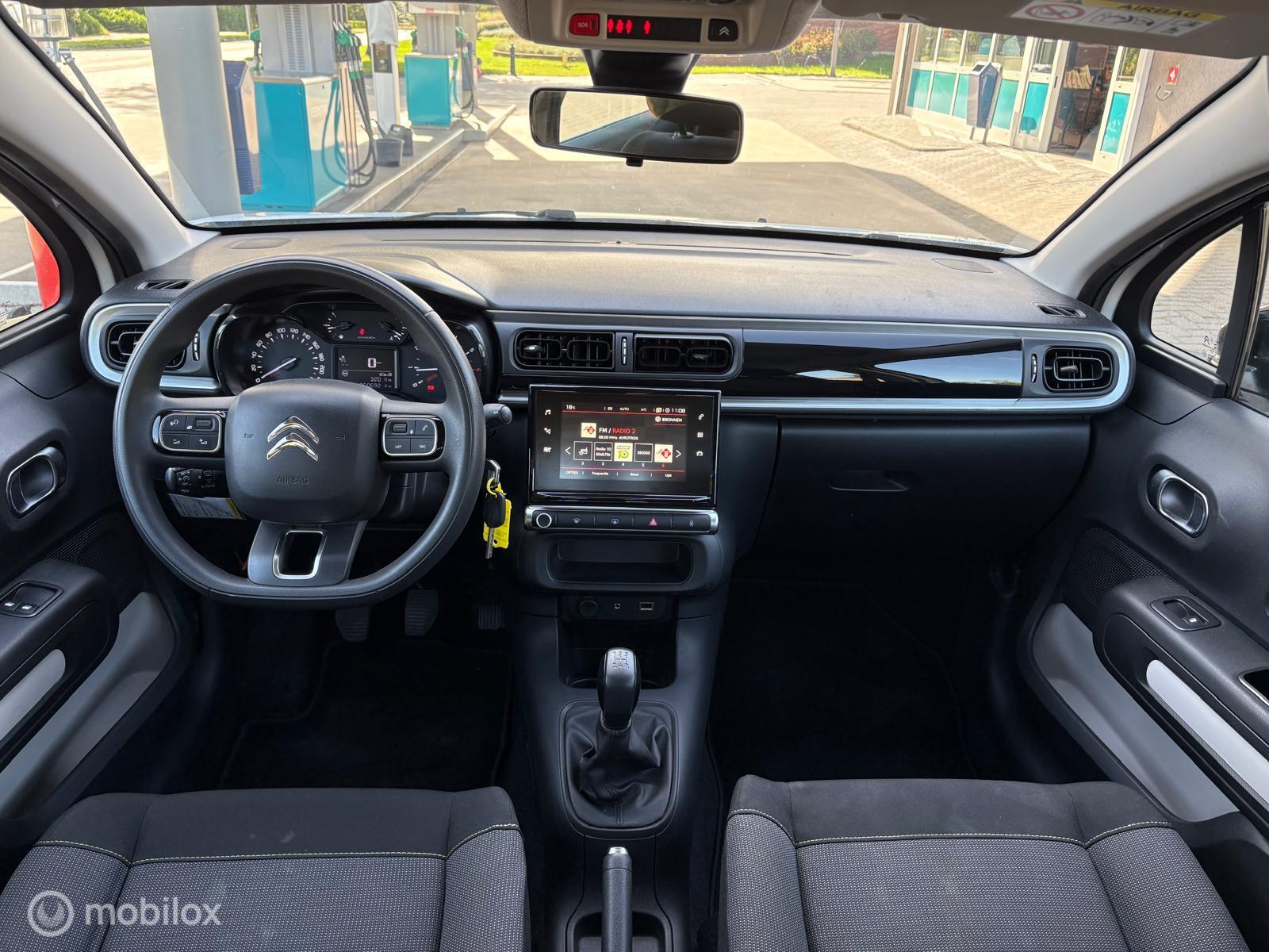 Foto van Citroen C3