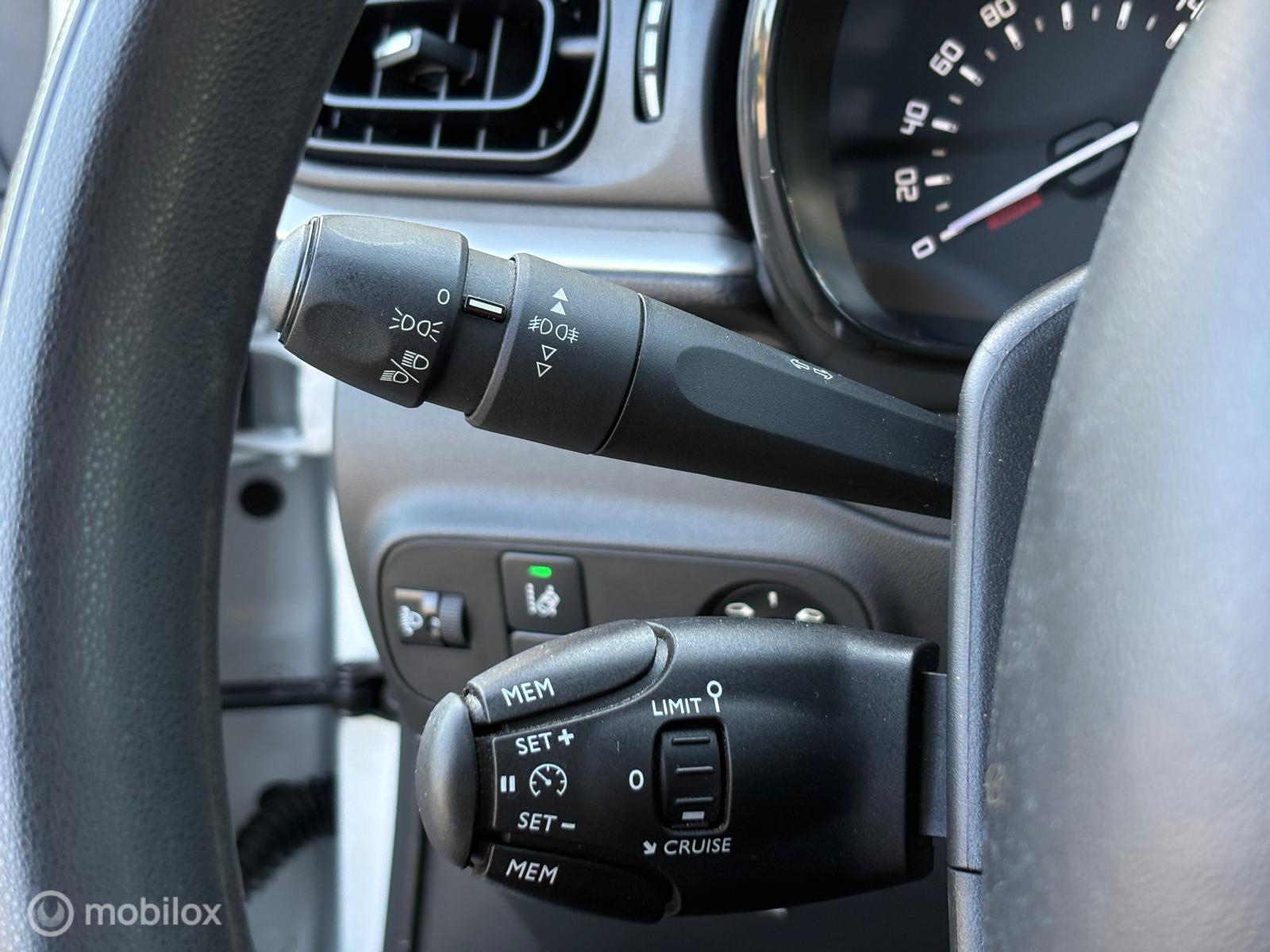 Foto van Citroen C3