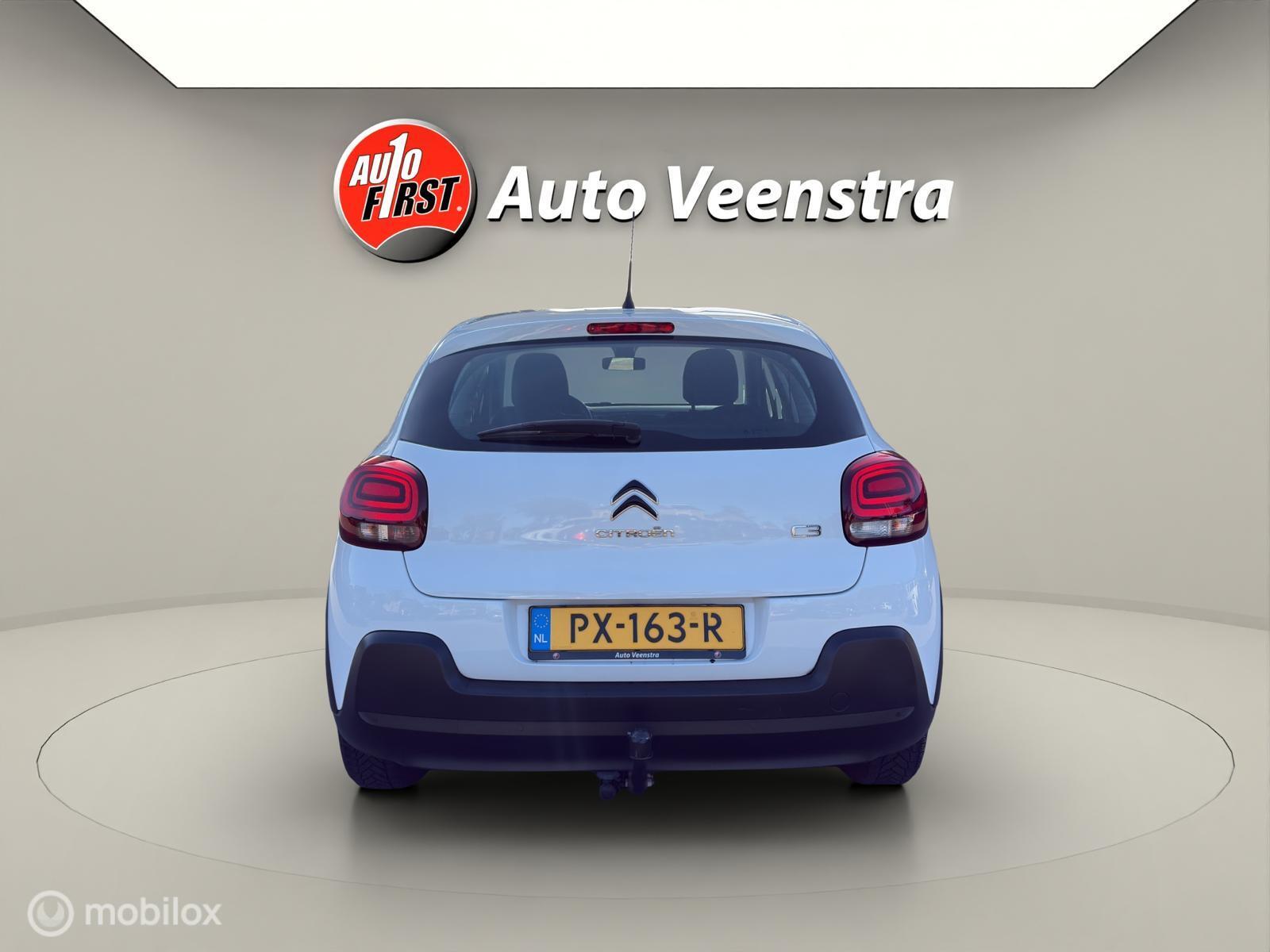 Foto van Citroen C3