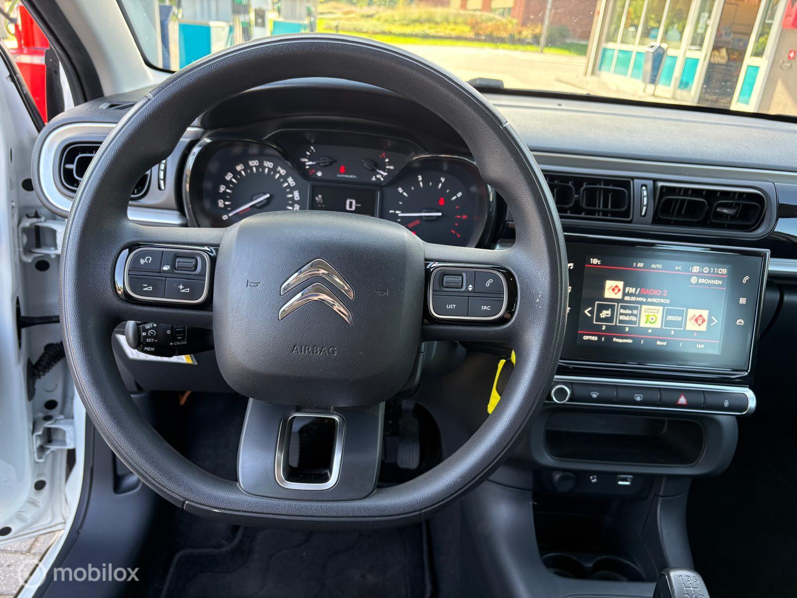 Foto van Citroen C3