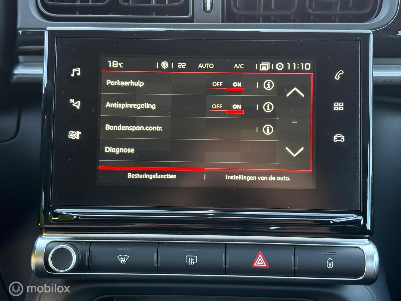 Foto van Citroen C3