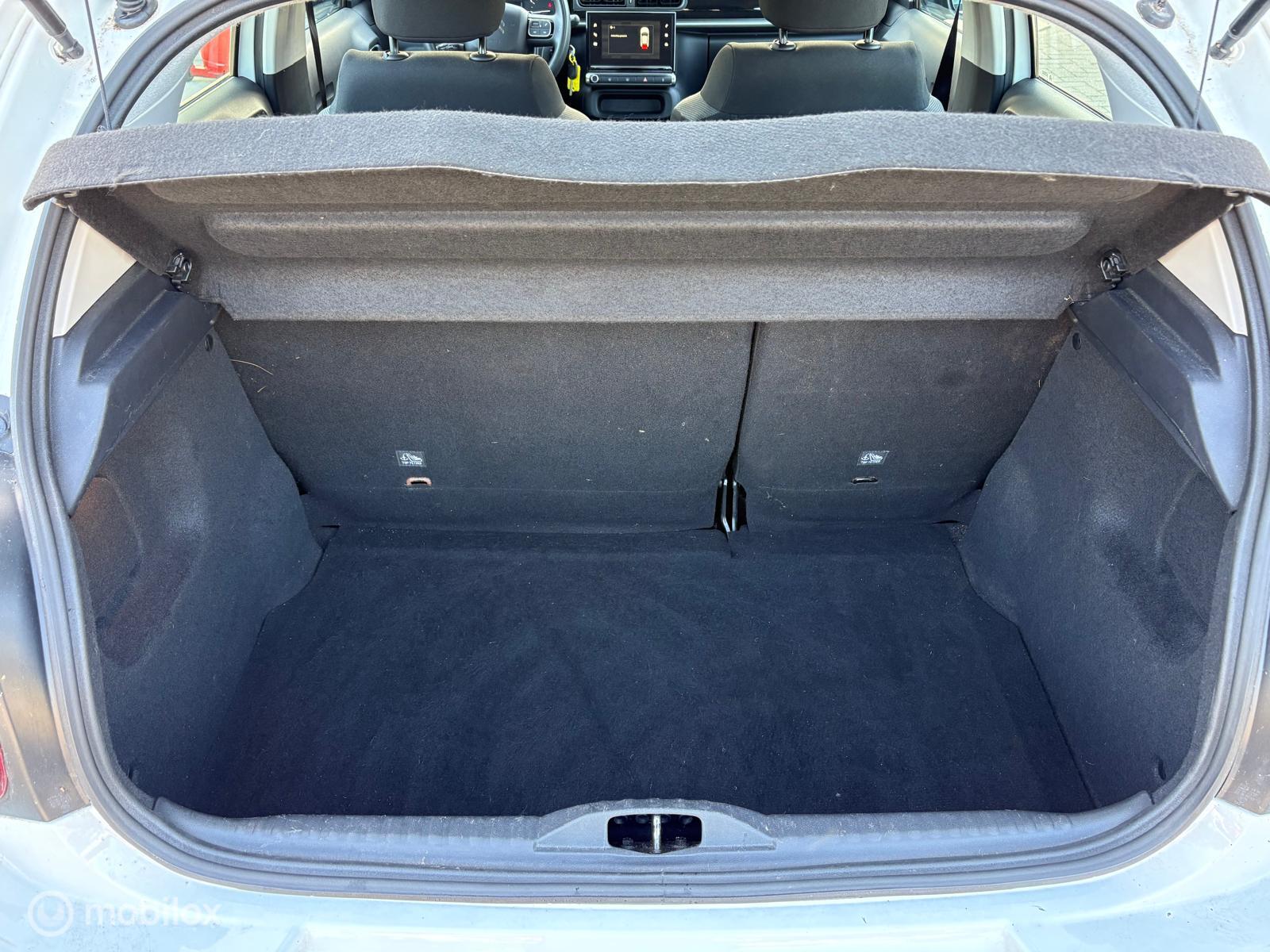 Foto van Citroen C3
