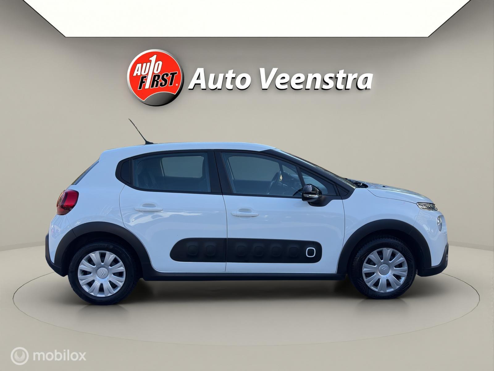 Foto van Citroen C3