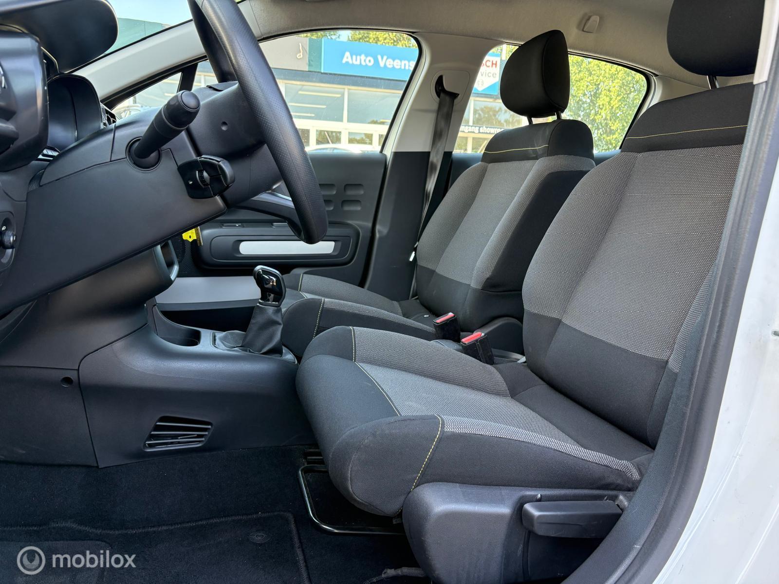 Foto van Citroen C3