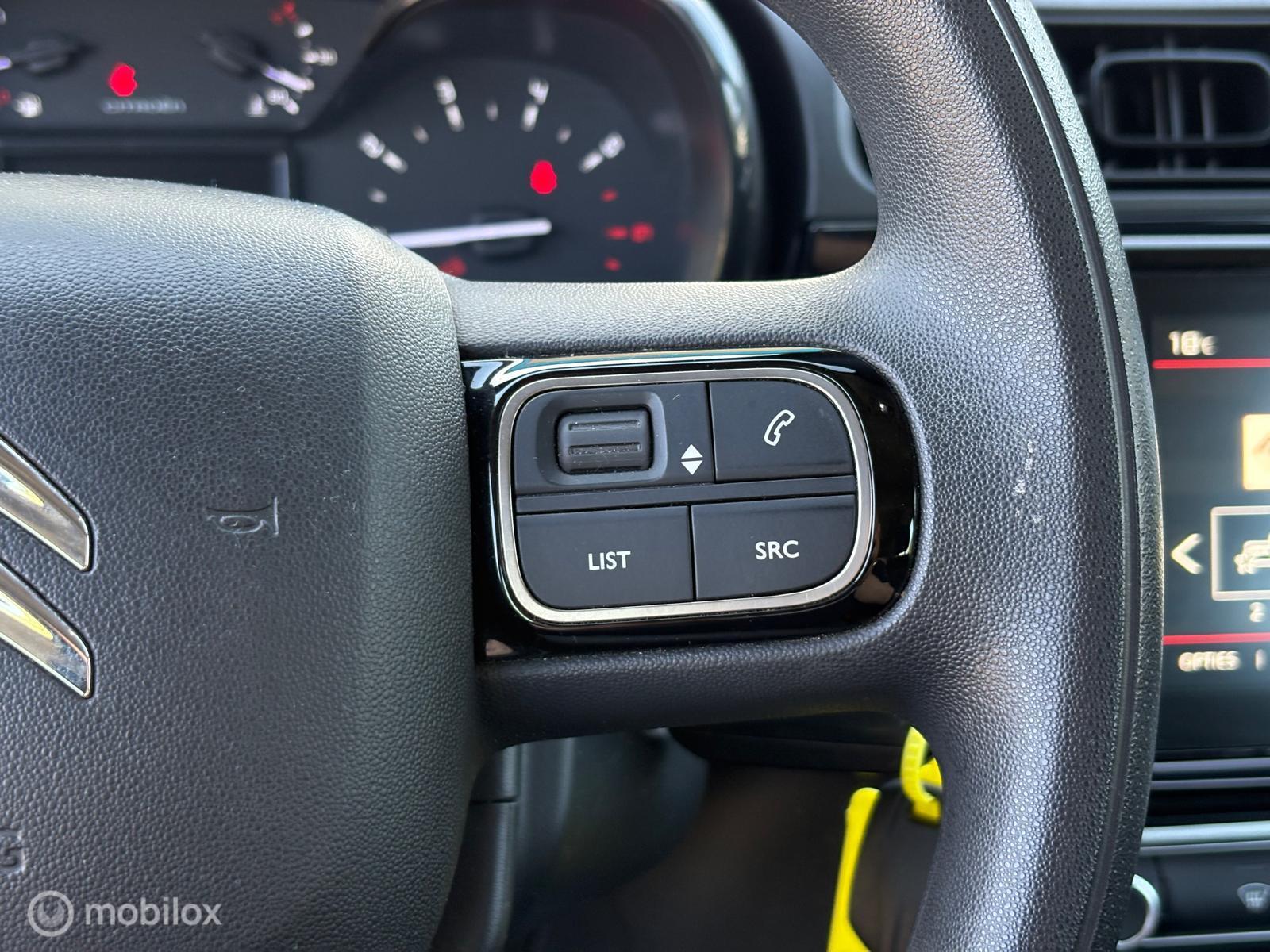 Foto van Citroen C3
