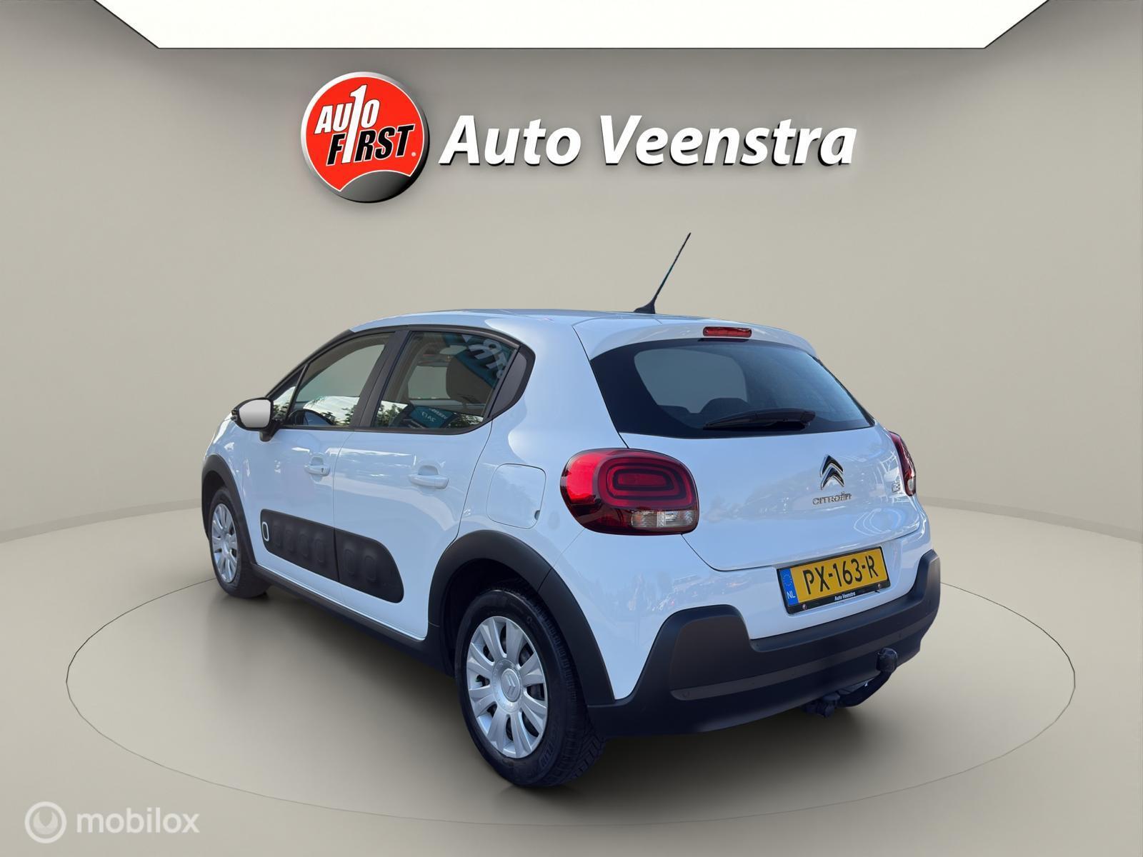Foto van Citroen C3