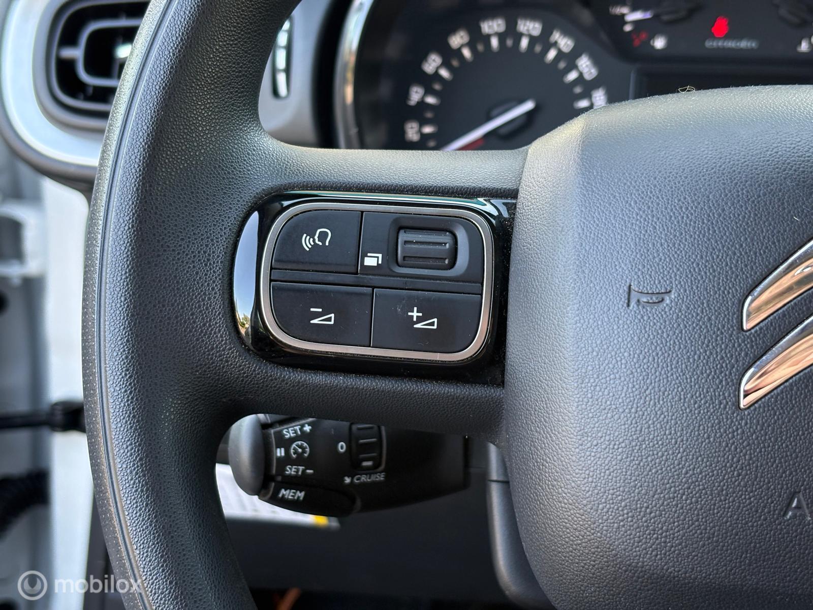 Foto van Citroen C3