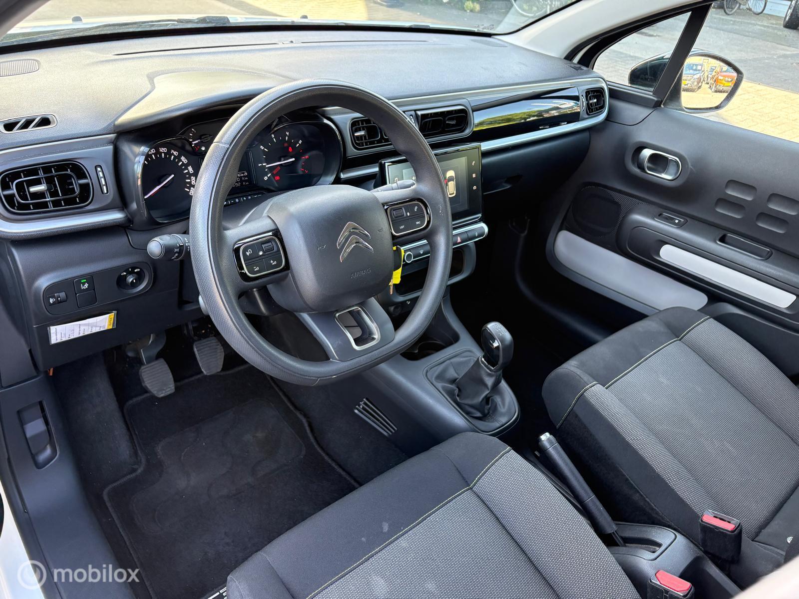 Foto van Citroen C3