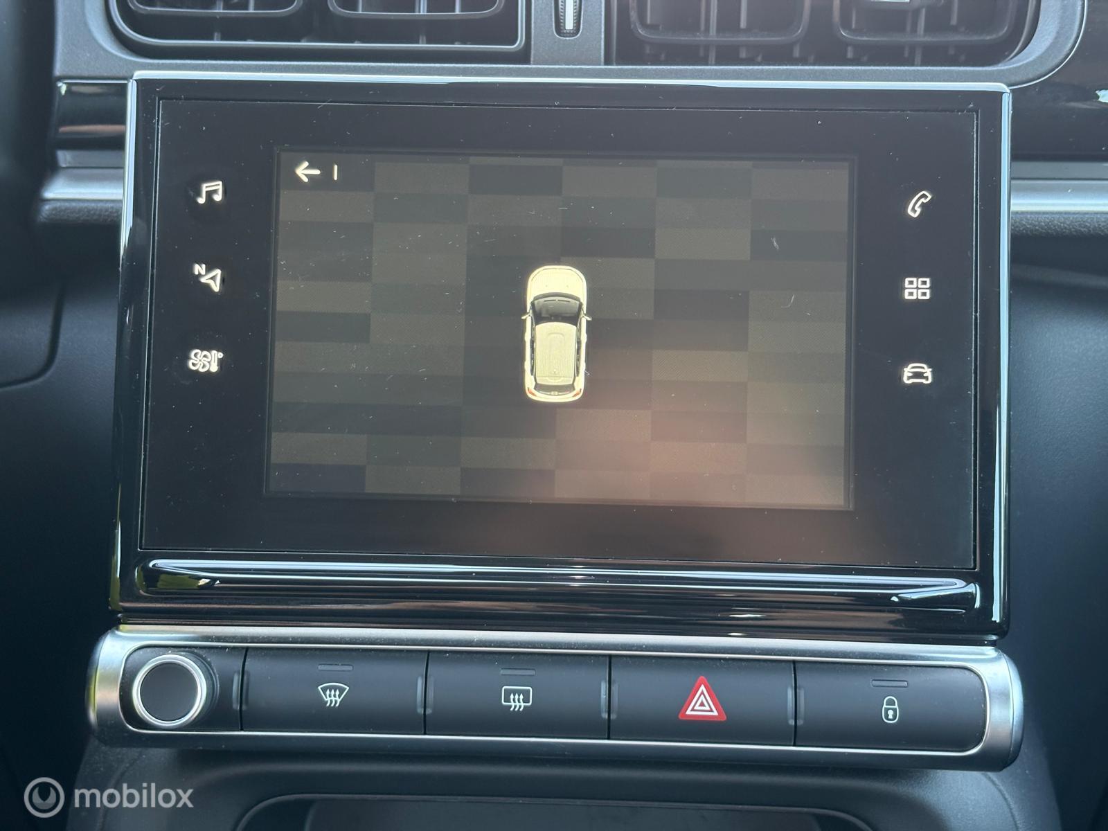 Foto van Citroen C3
