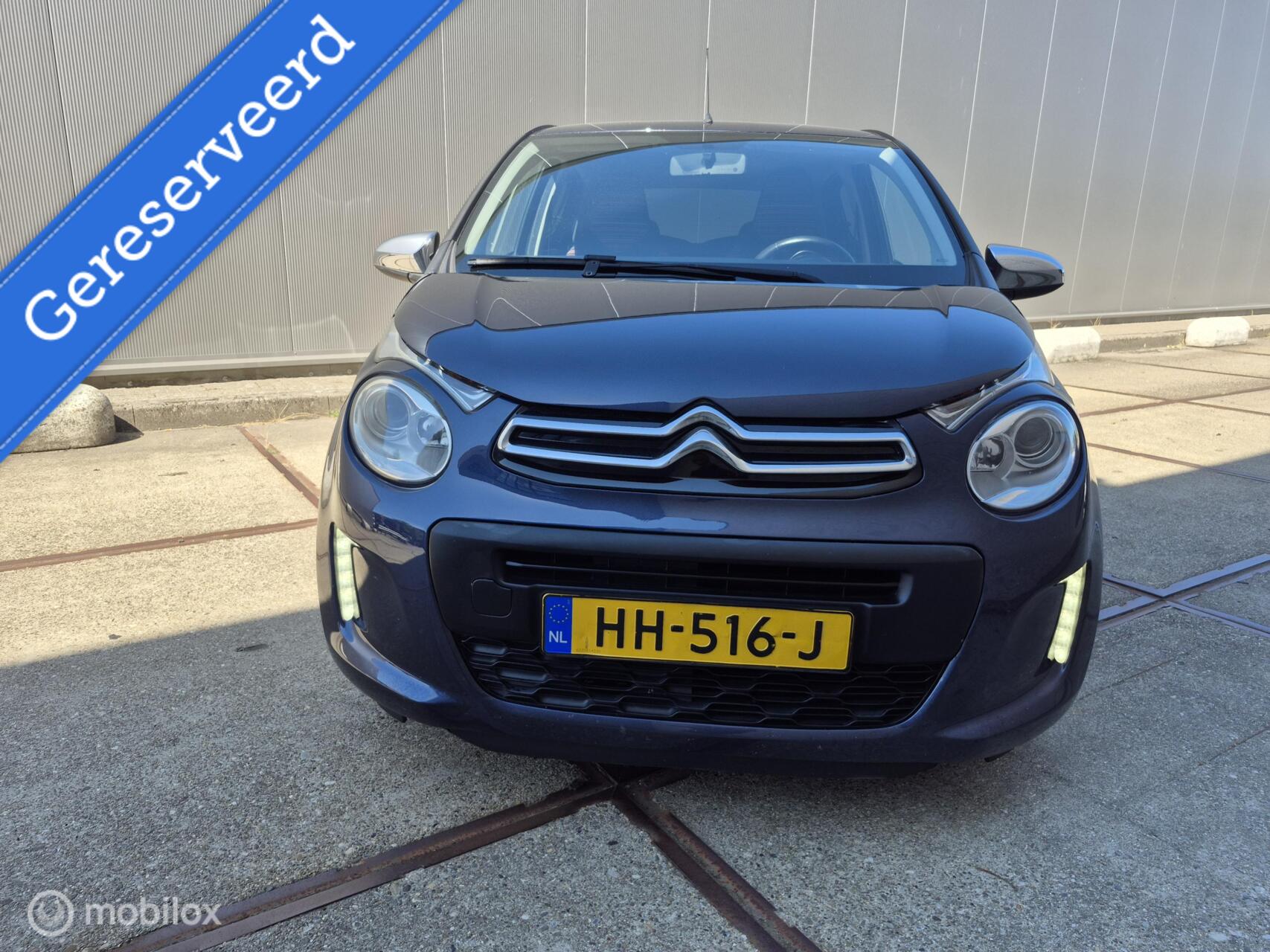 Foto van Citroen C1