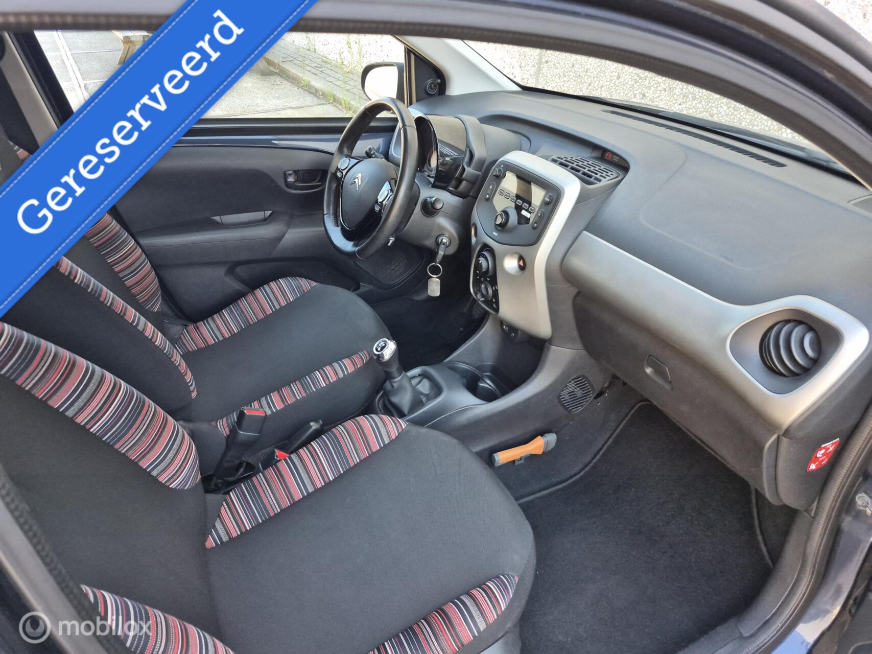 Foto van Citroen C1