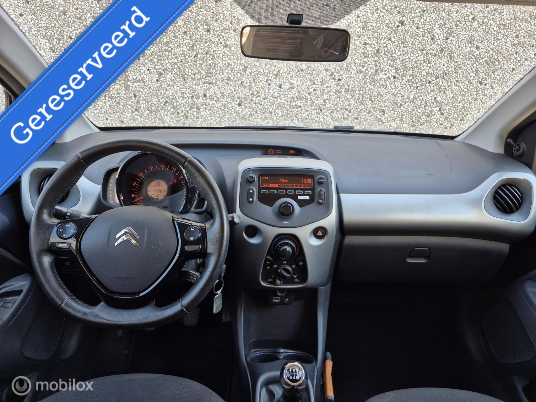Foto van Citroen C1