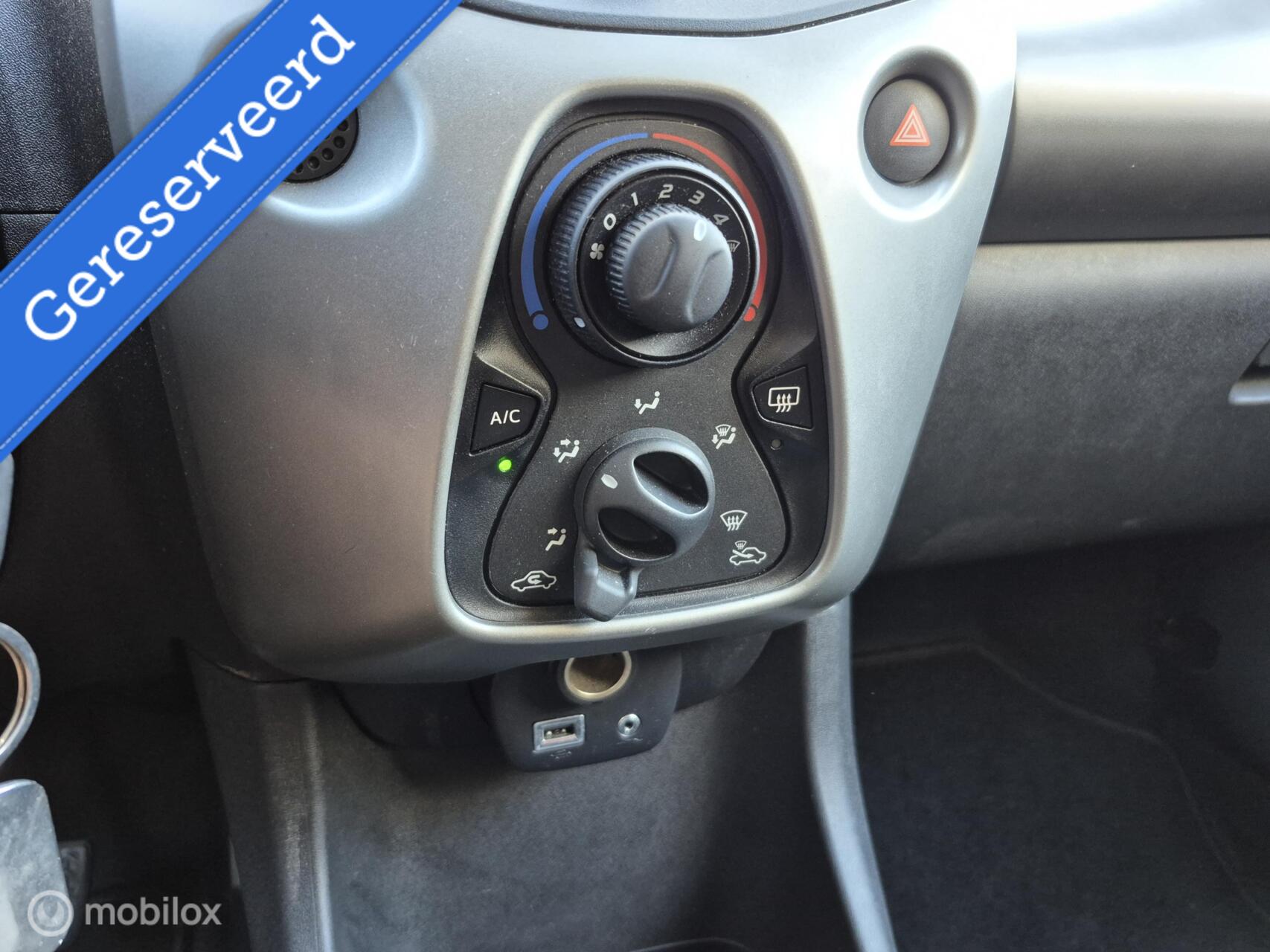 Foto van Citroen C1