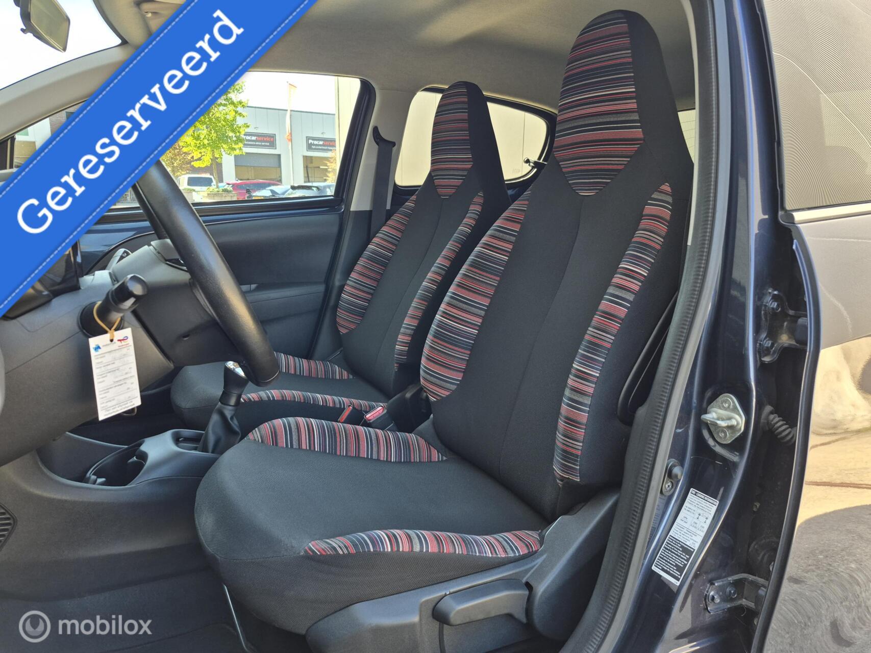 Foto van Citroen C1
