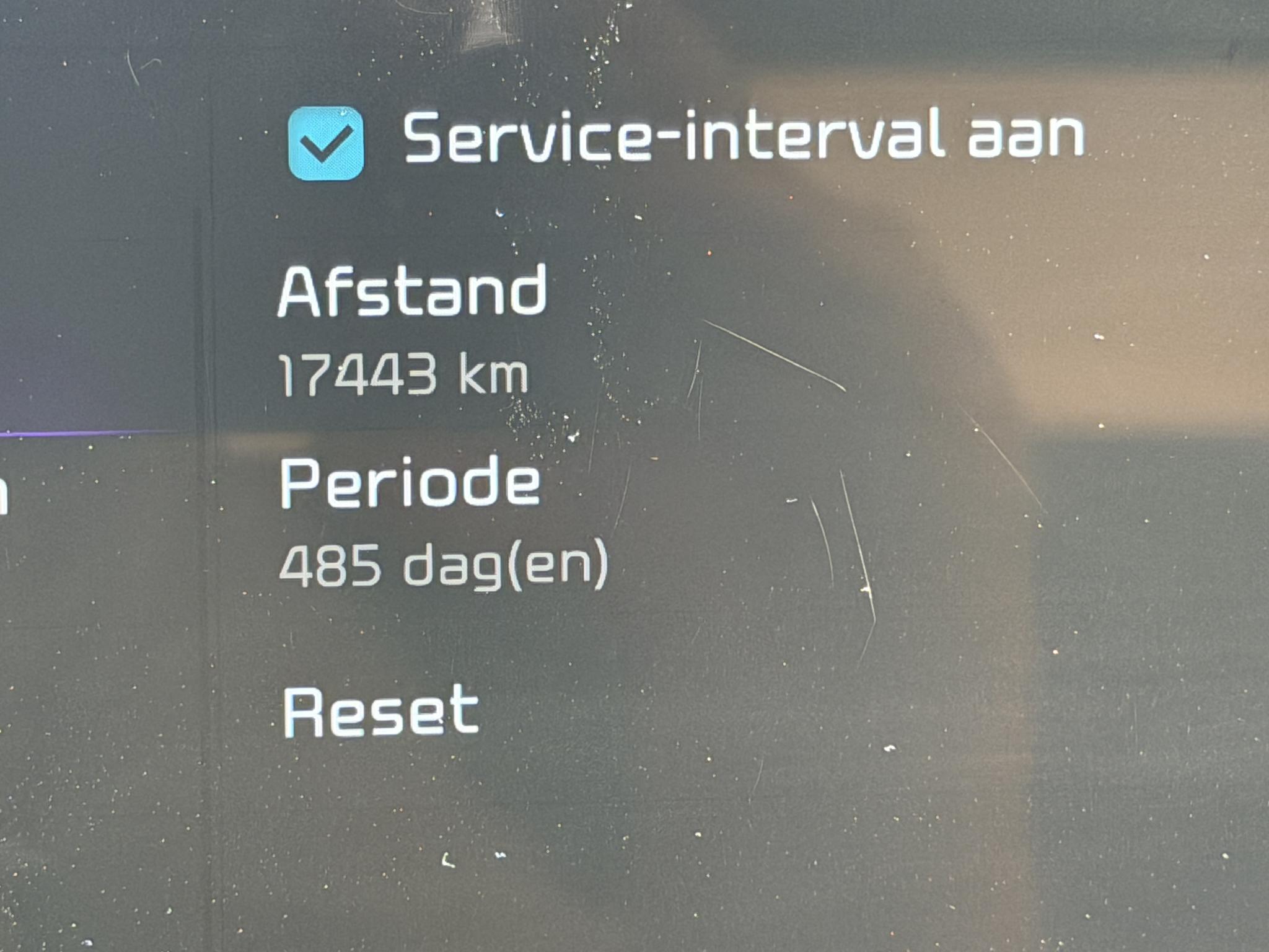 Foto van Kia Ev6