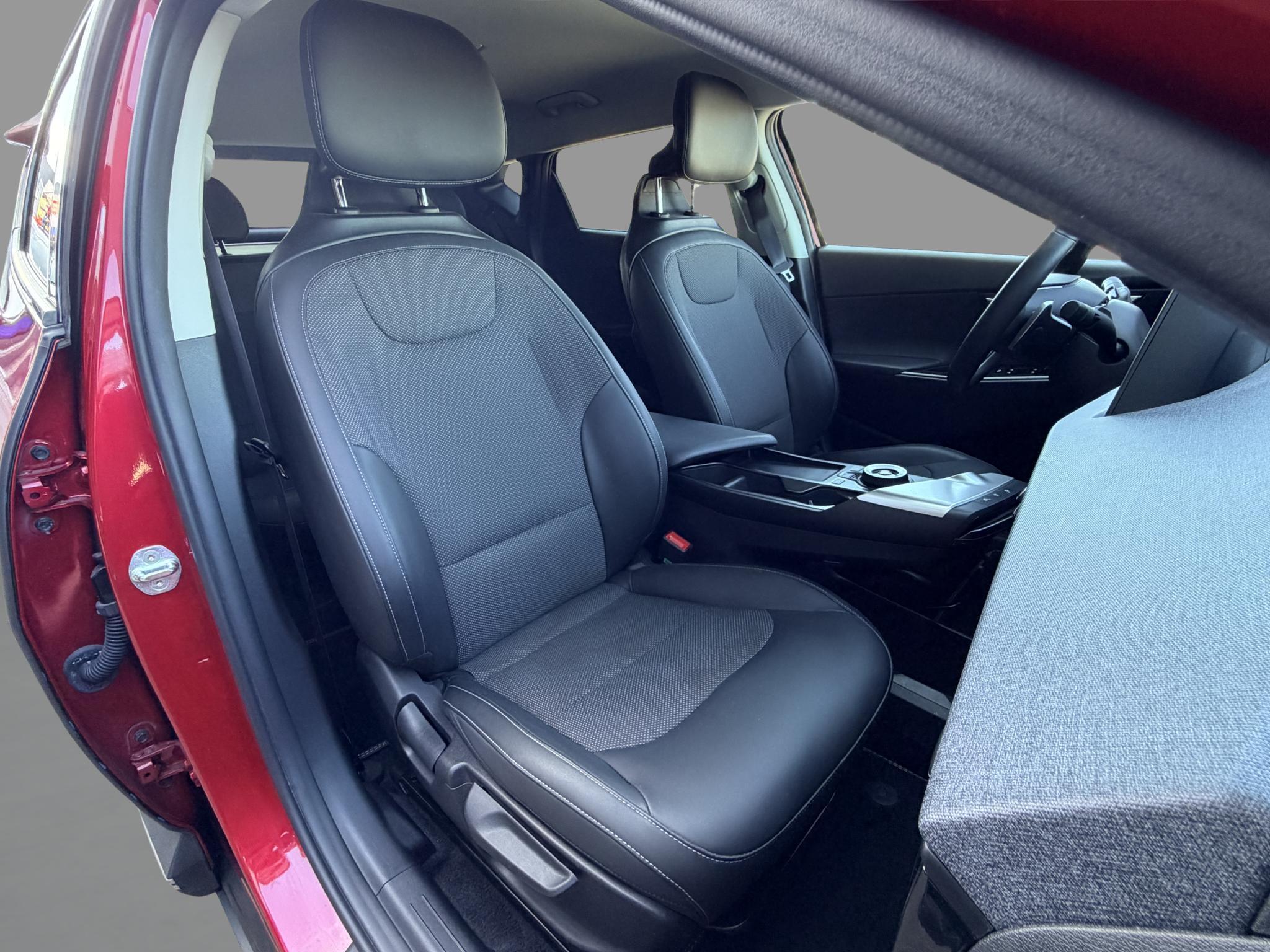 Foto van Kia Ev6