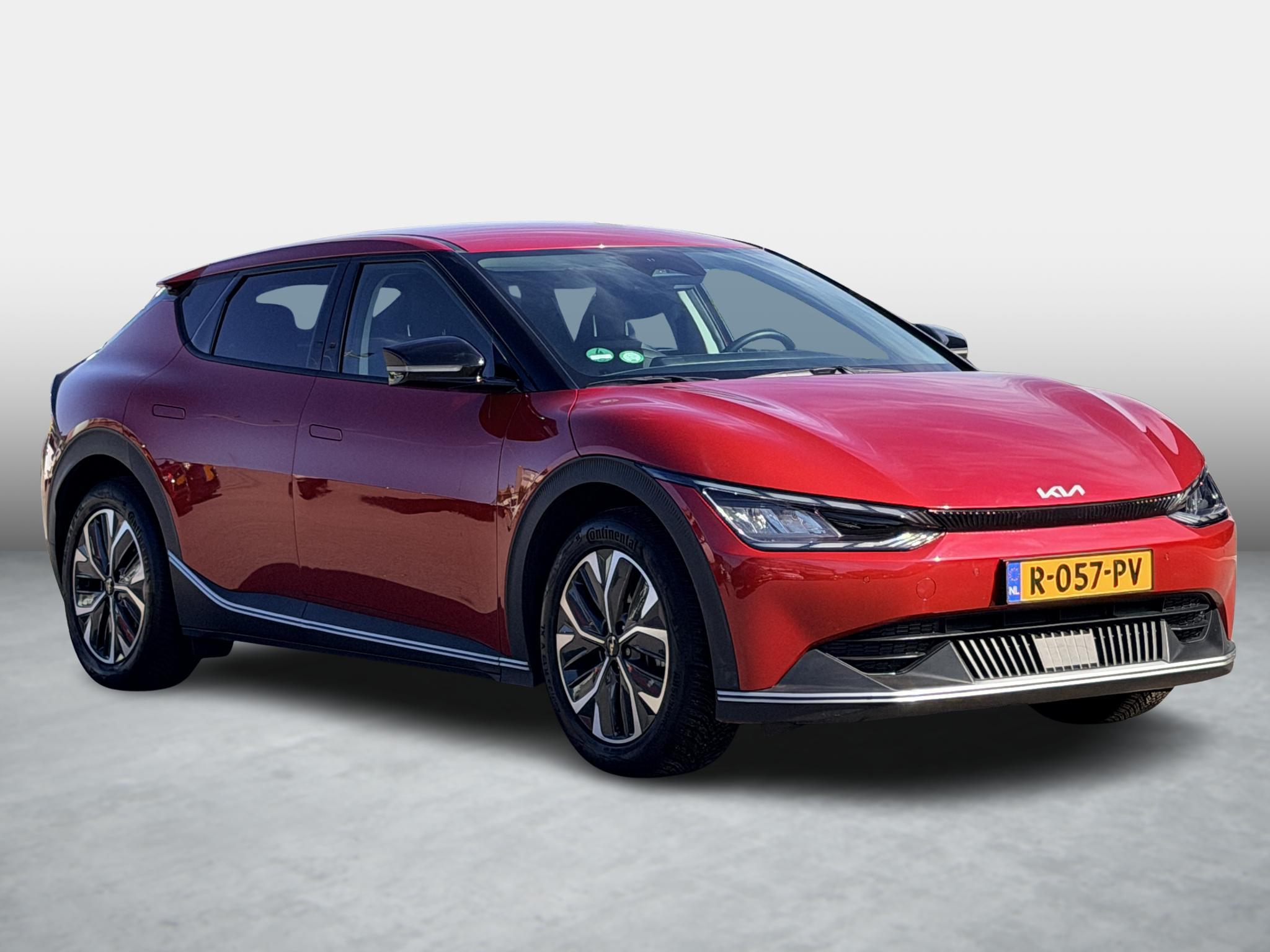 Foto van Kia Ev6