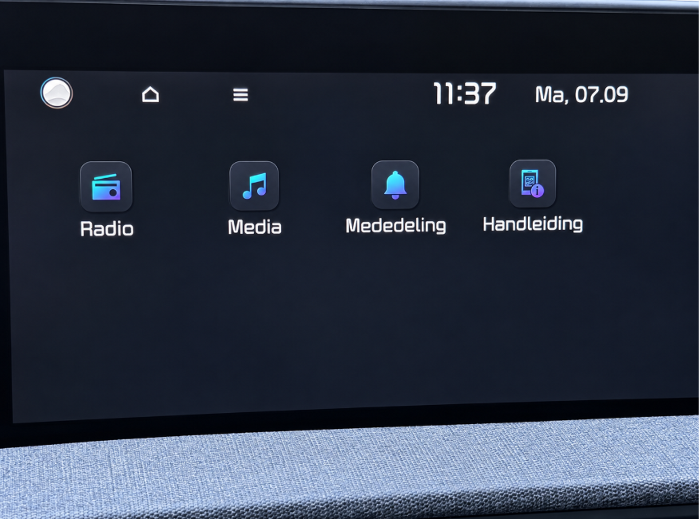 Foto van Kia Ev6