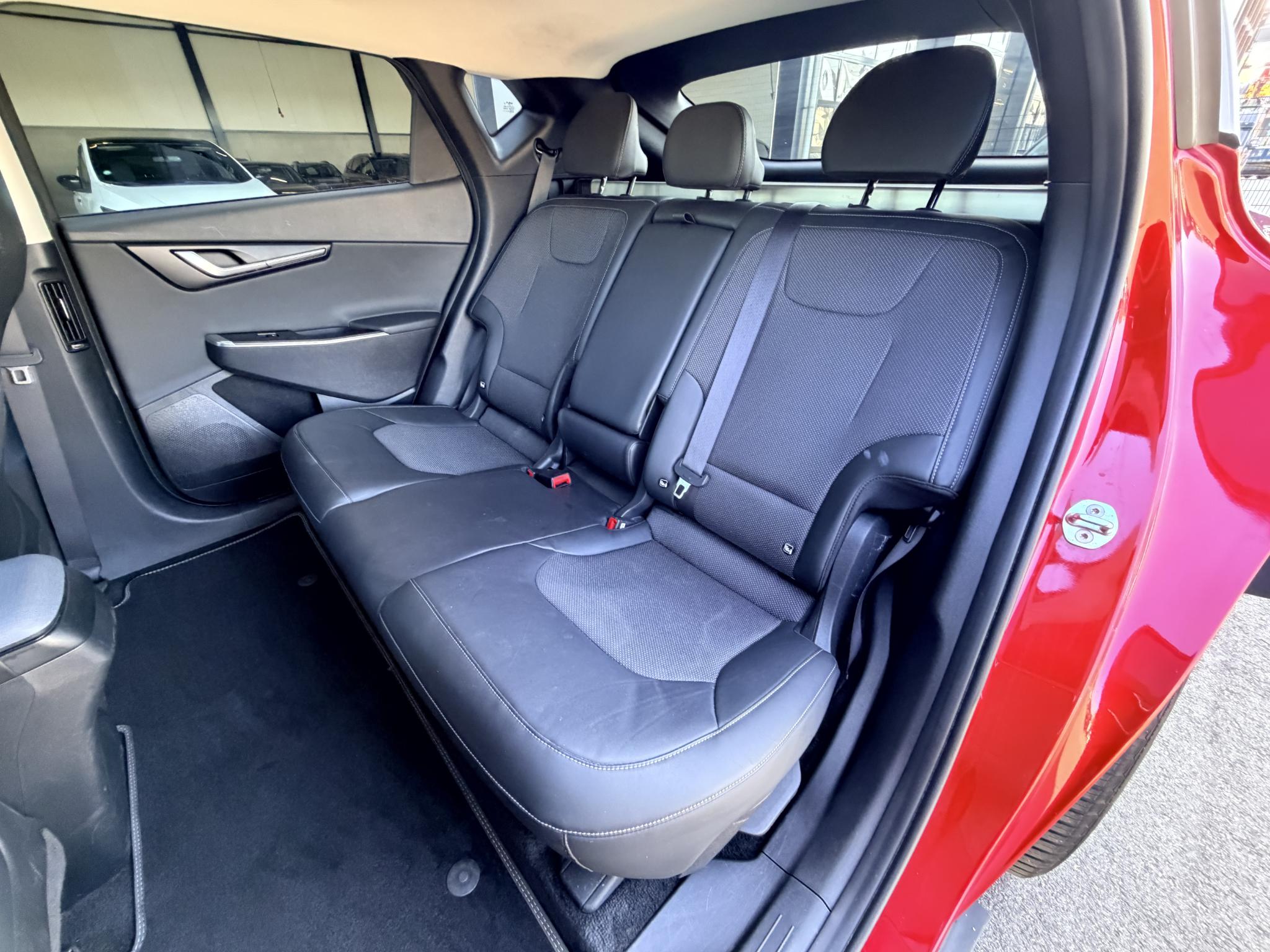 Foto van Kia Ev6
