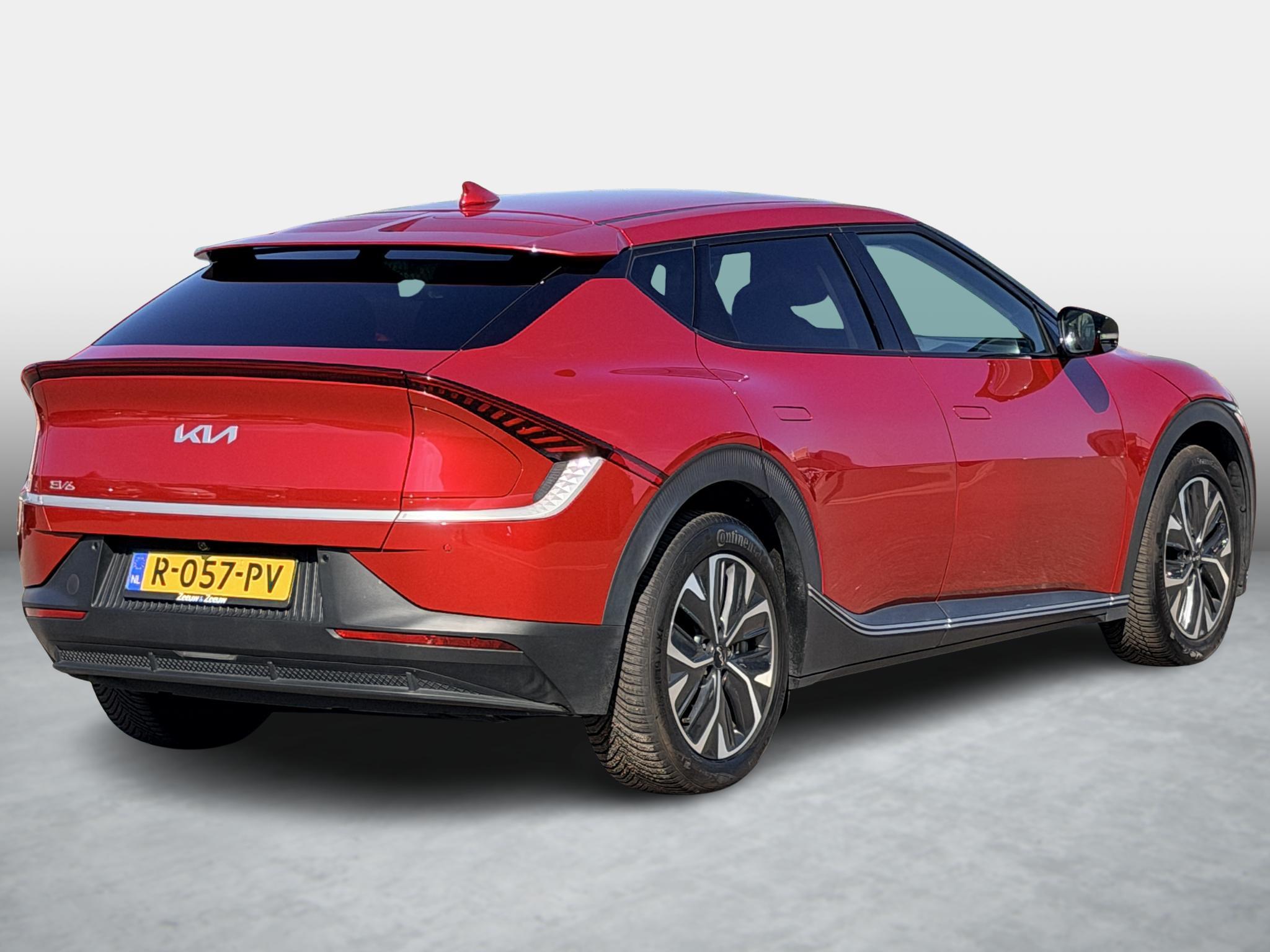 Foto van Kia Ev6