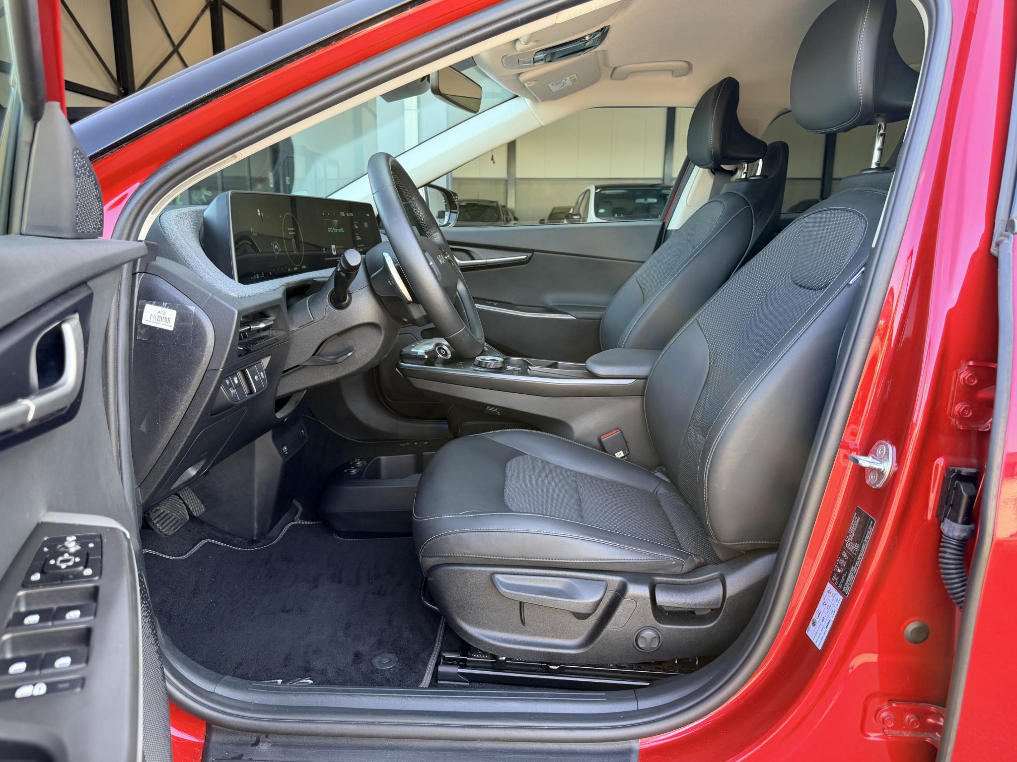 Foto van Kia Ev6