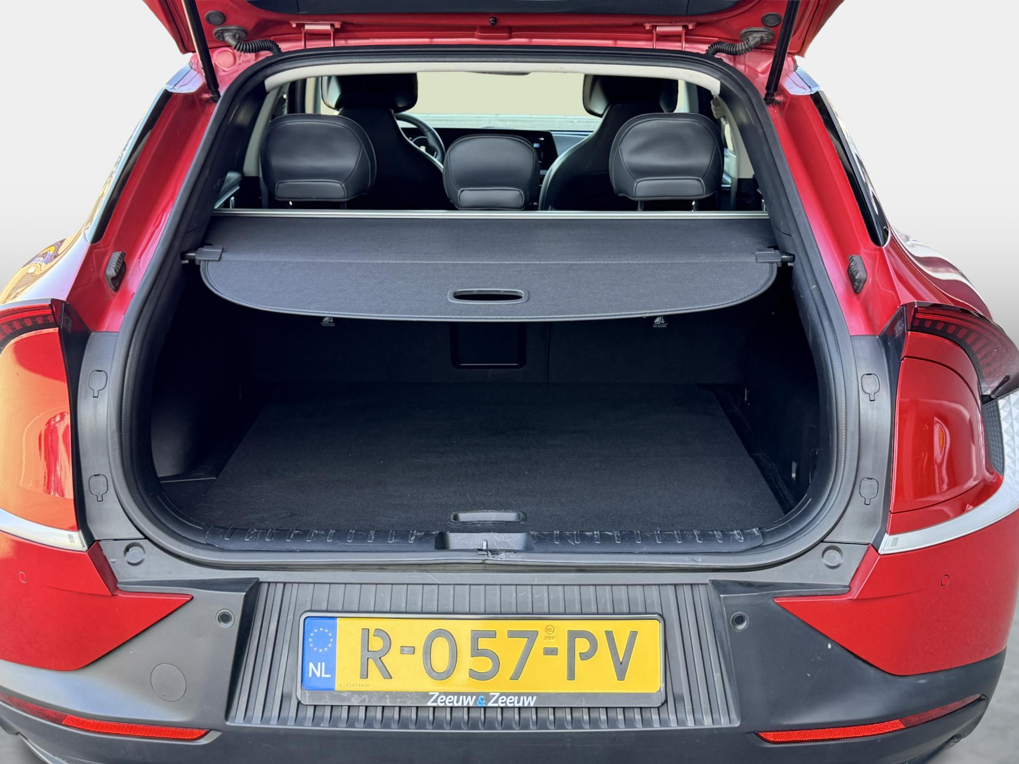 Foto van Kia Ev6