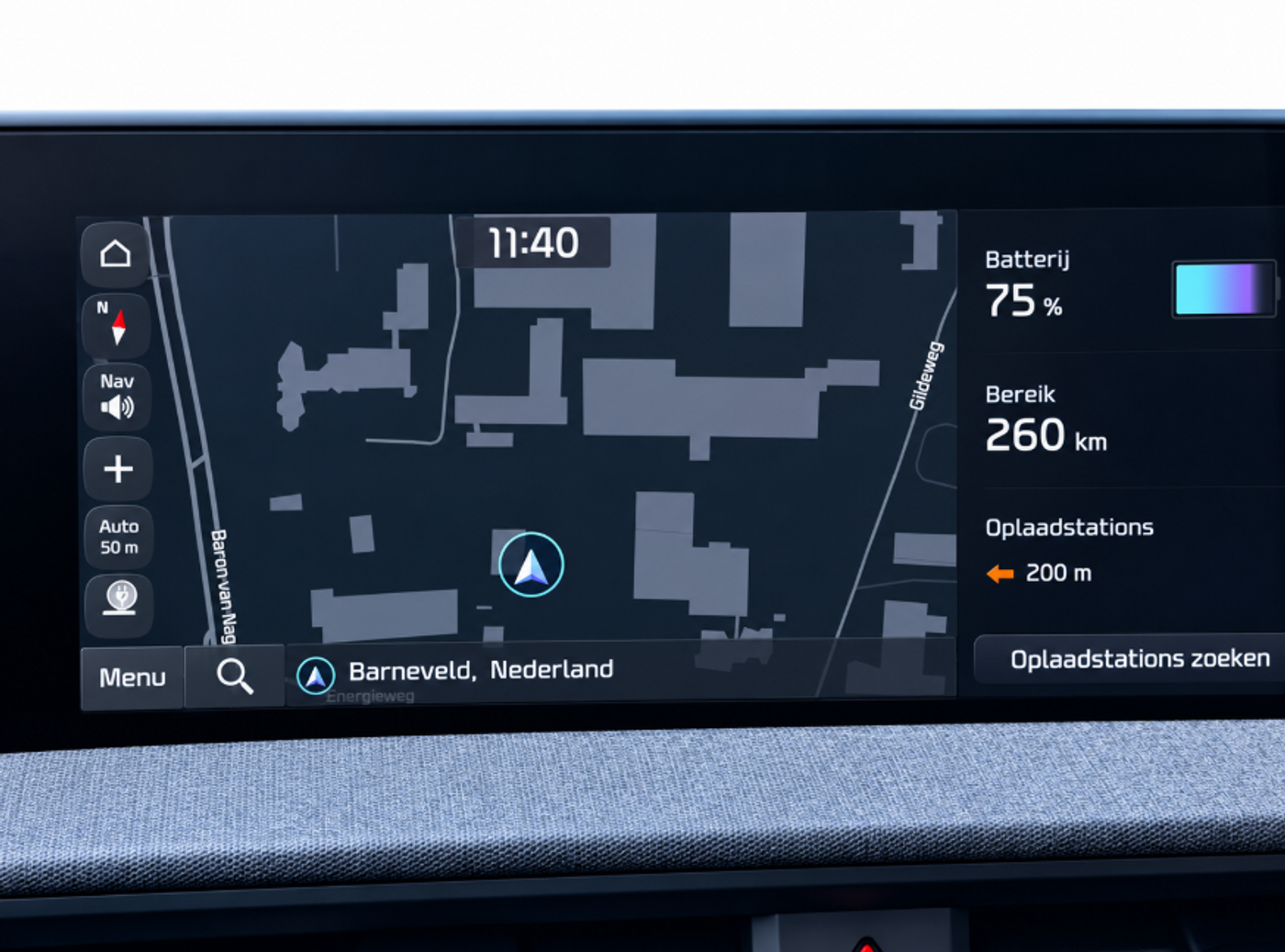 Foto van Kia Ev6
