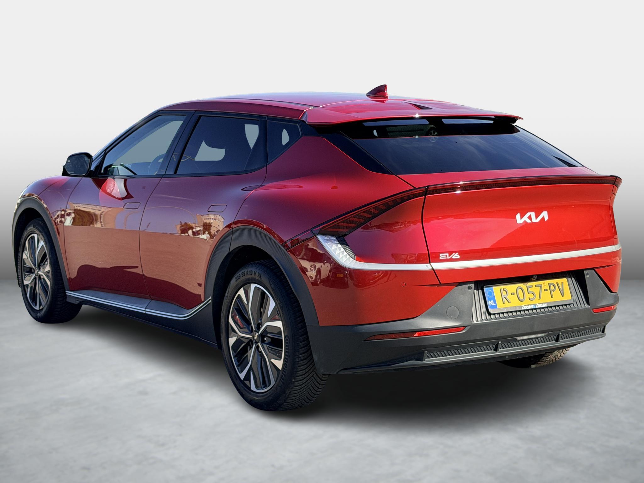Foto van Kia Ev6