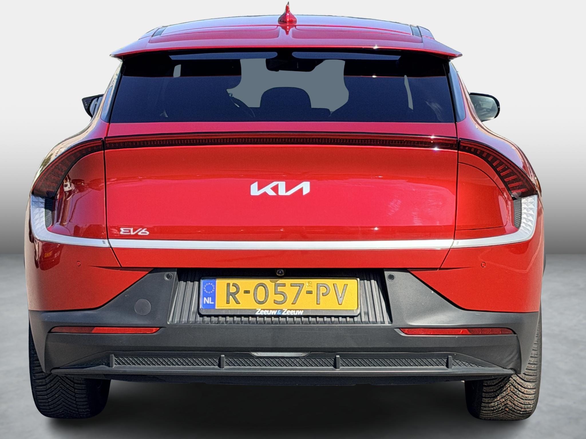 Foto van Kia Ev6