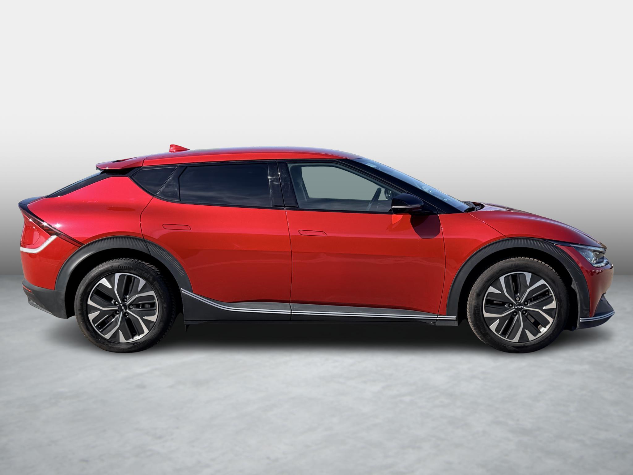 Foto van Kia Ev6