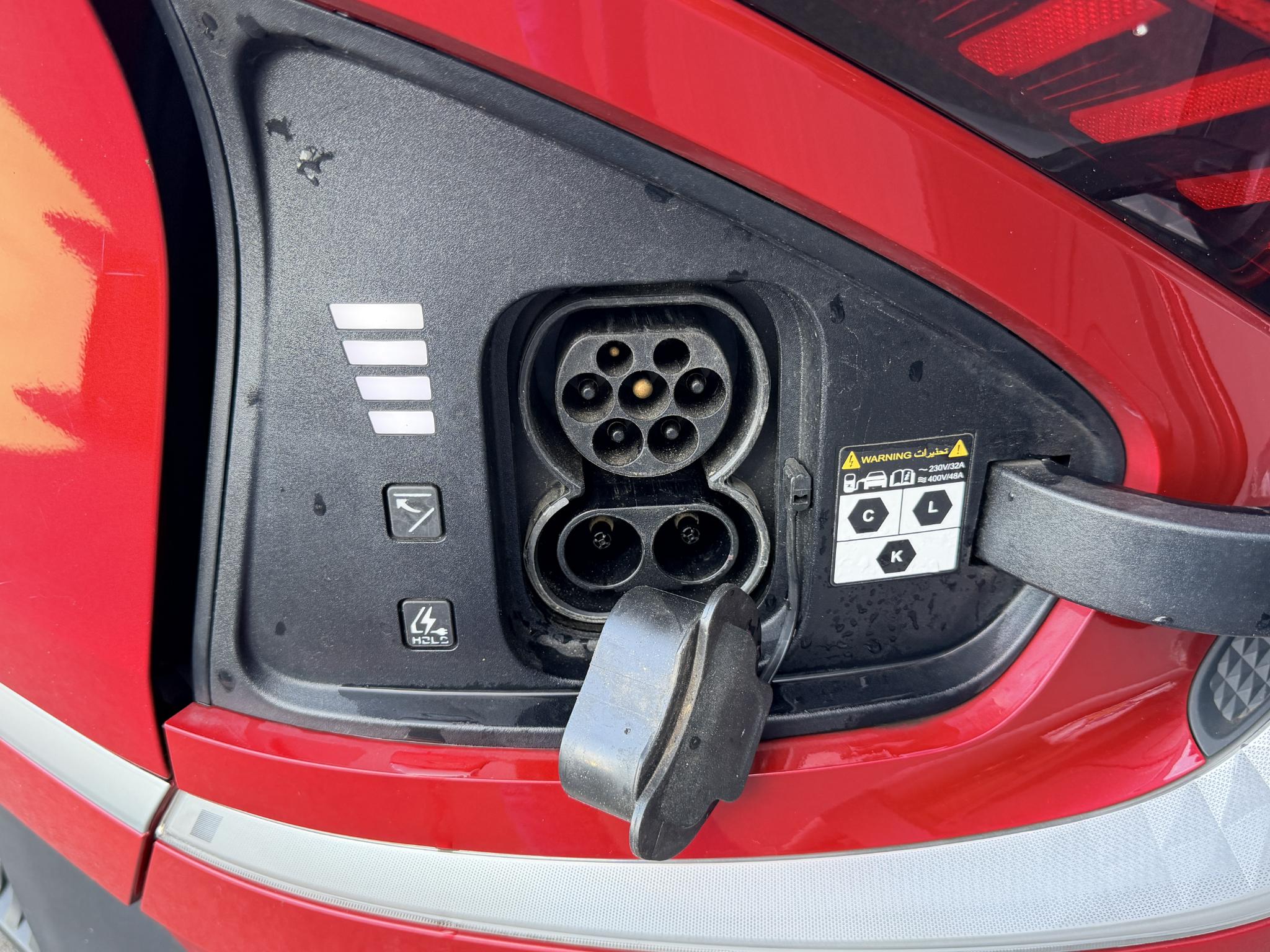 Foto van Kia Ev6
