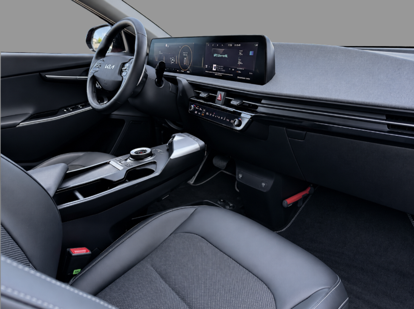 Foto van Kia Ev6