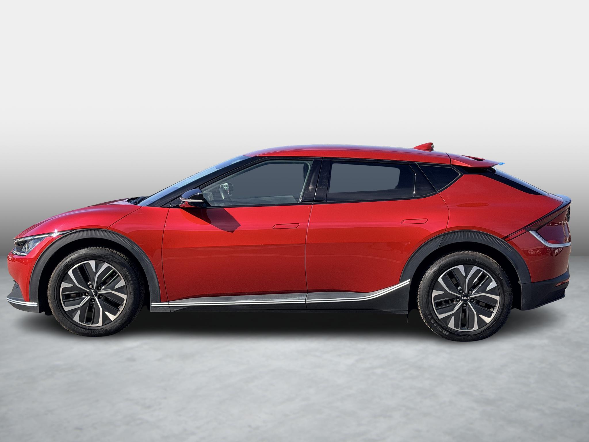 Foto van Kia Ev6