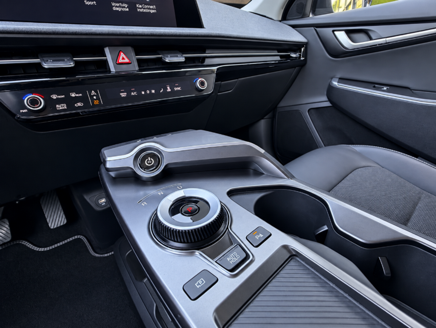 Foto van Kia Ev6