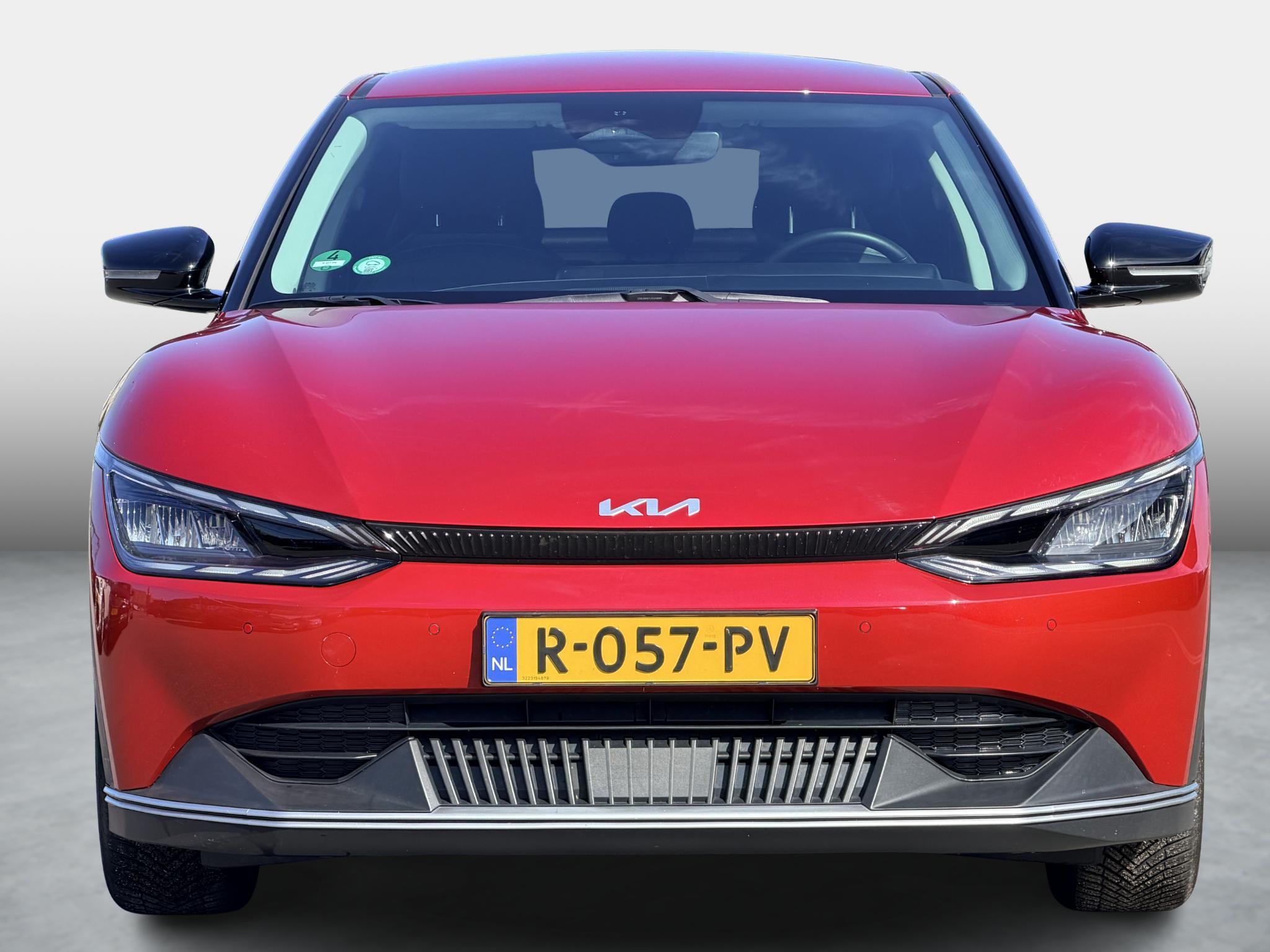 Foto van Kia Ev6