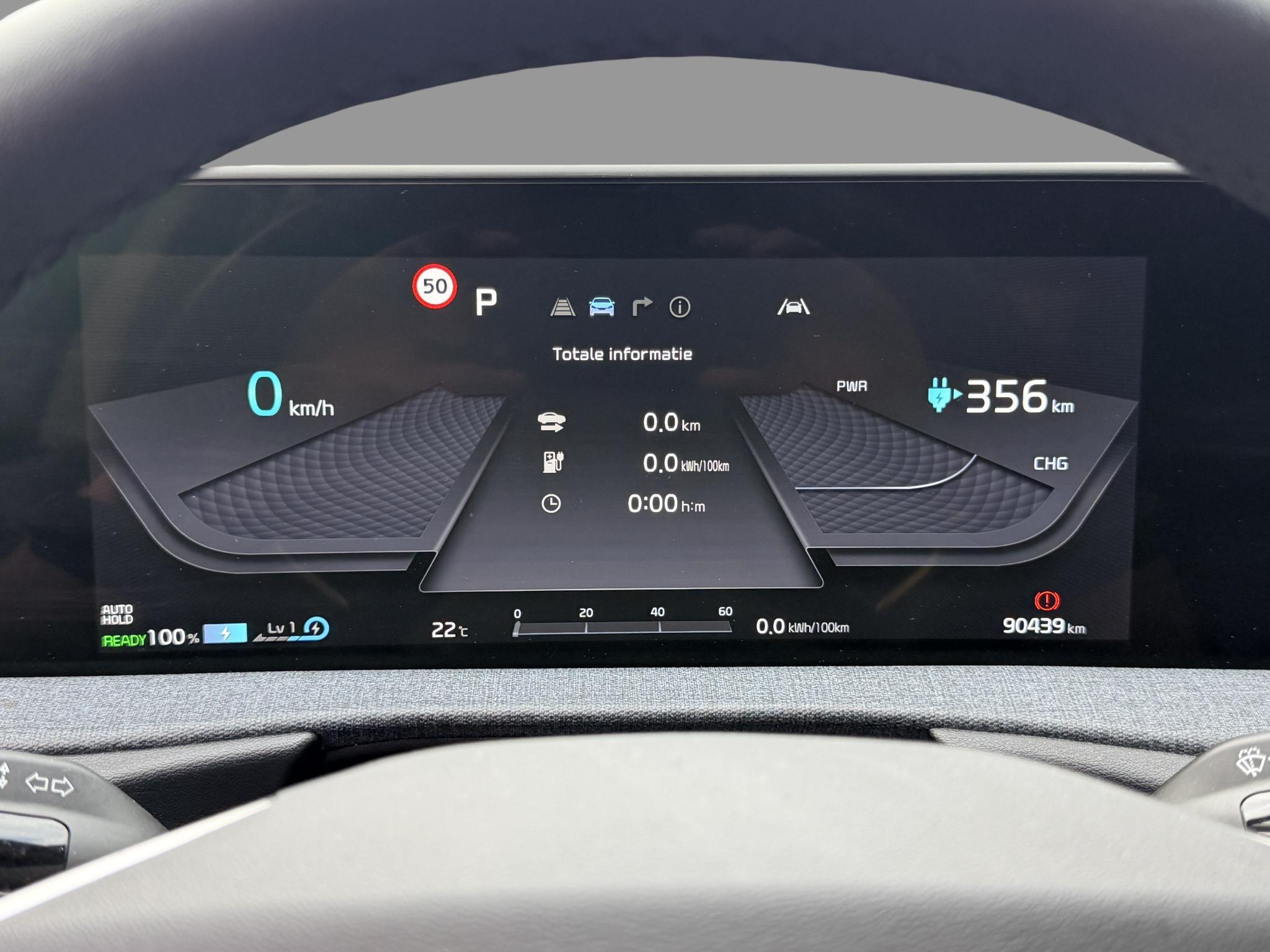 Foto van Kia Ev6