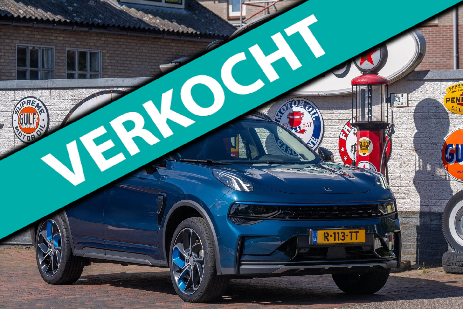 Foto van Lynk&co LYNK & Co 01