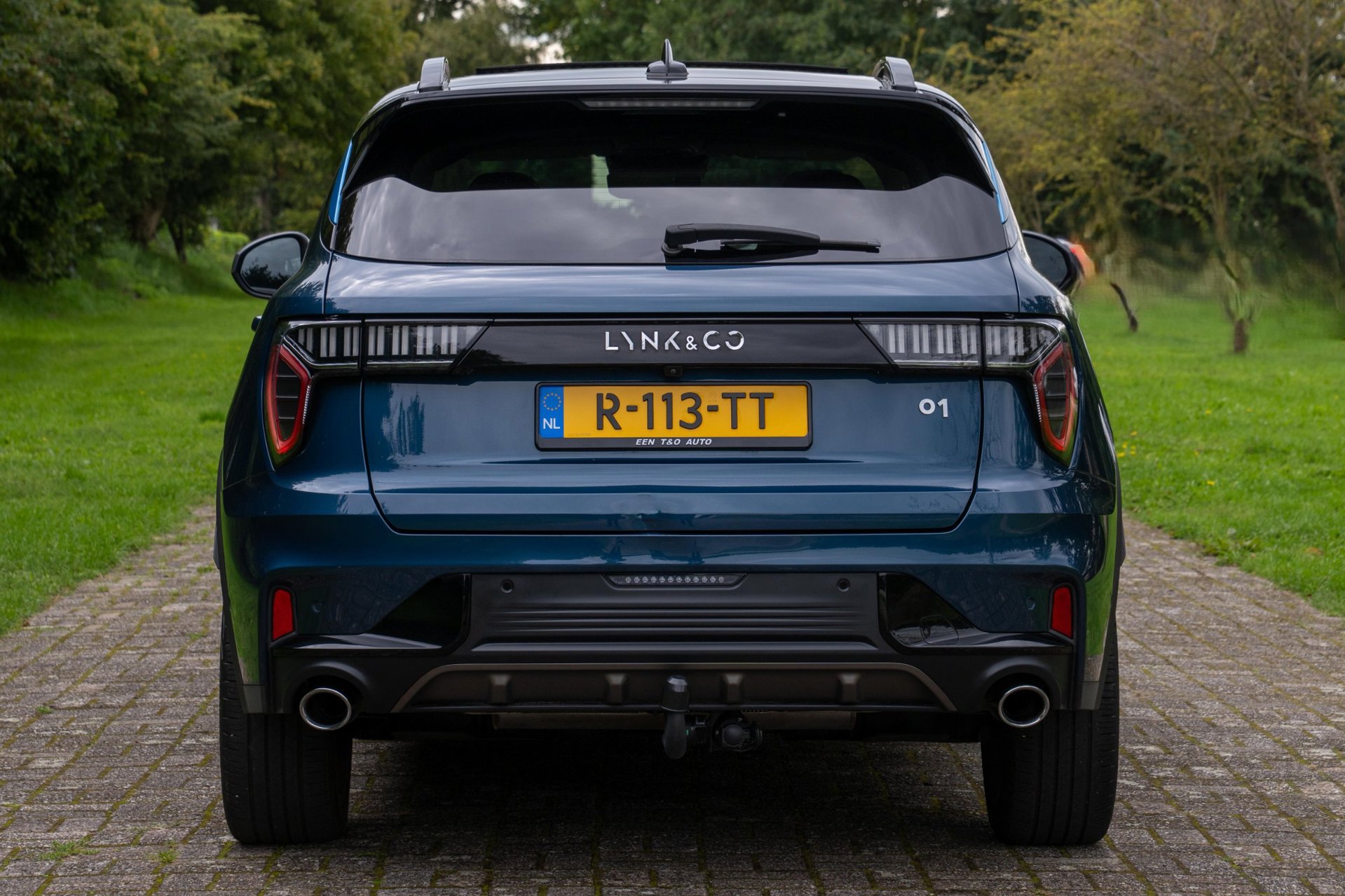 Foto van Lynk&co LYNK & Co 01