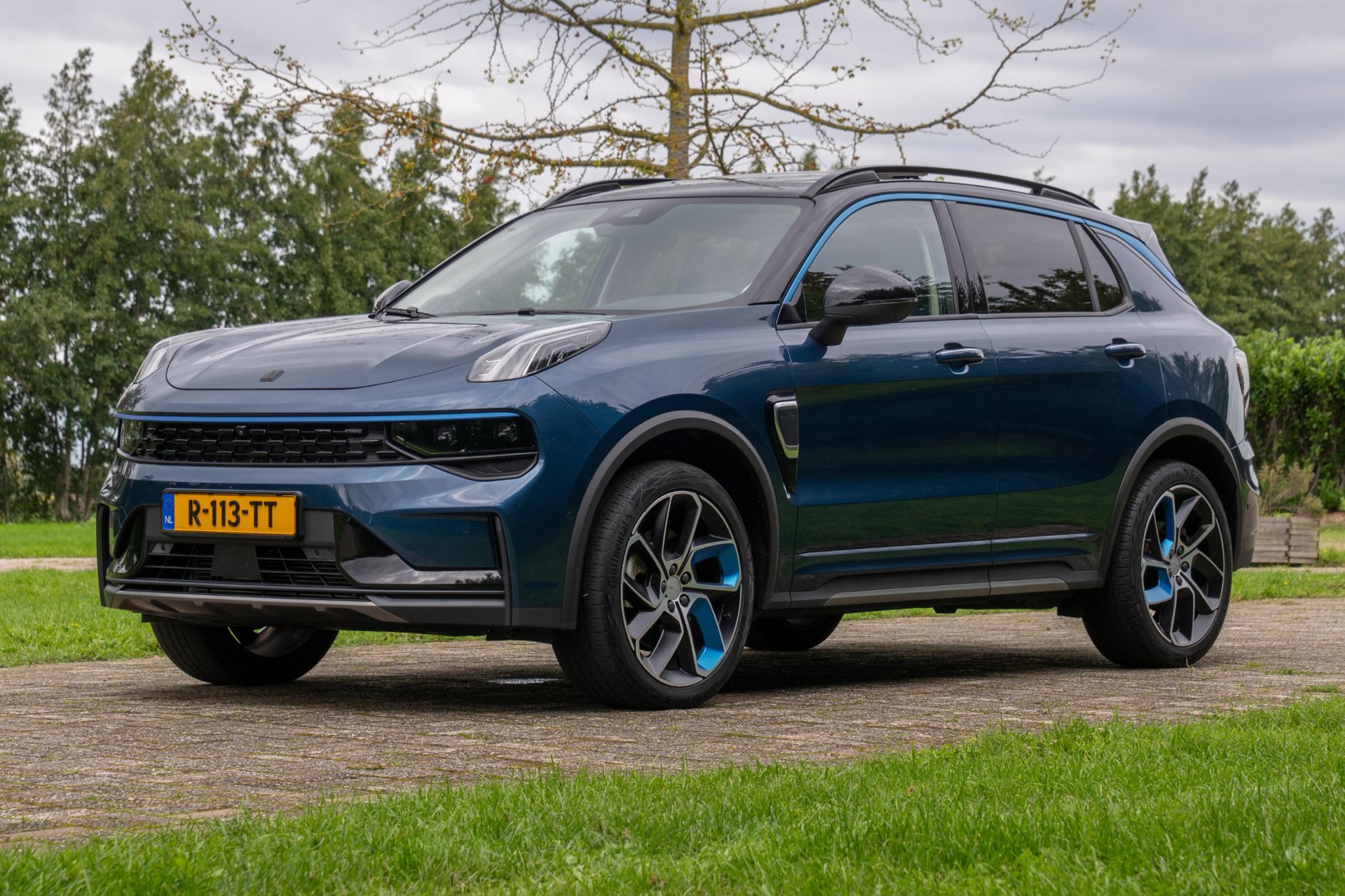 Foto van Lynk&co LYNK & Co 01